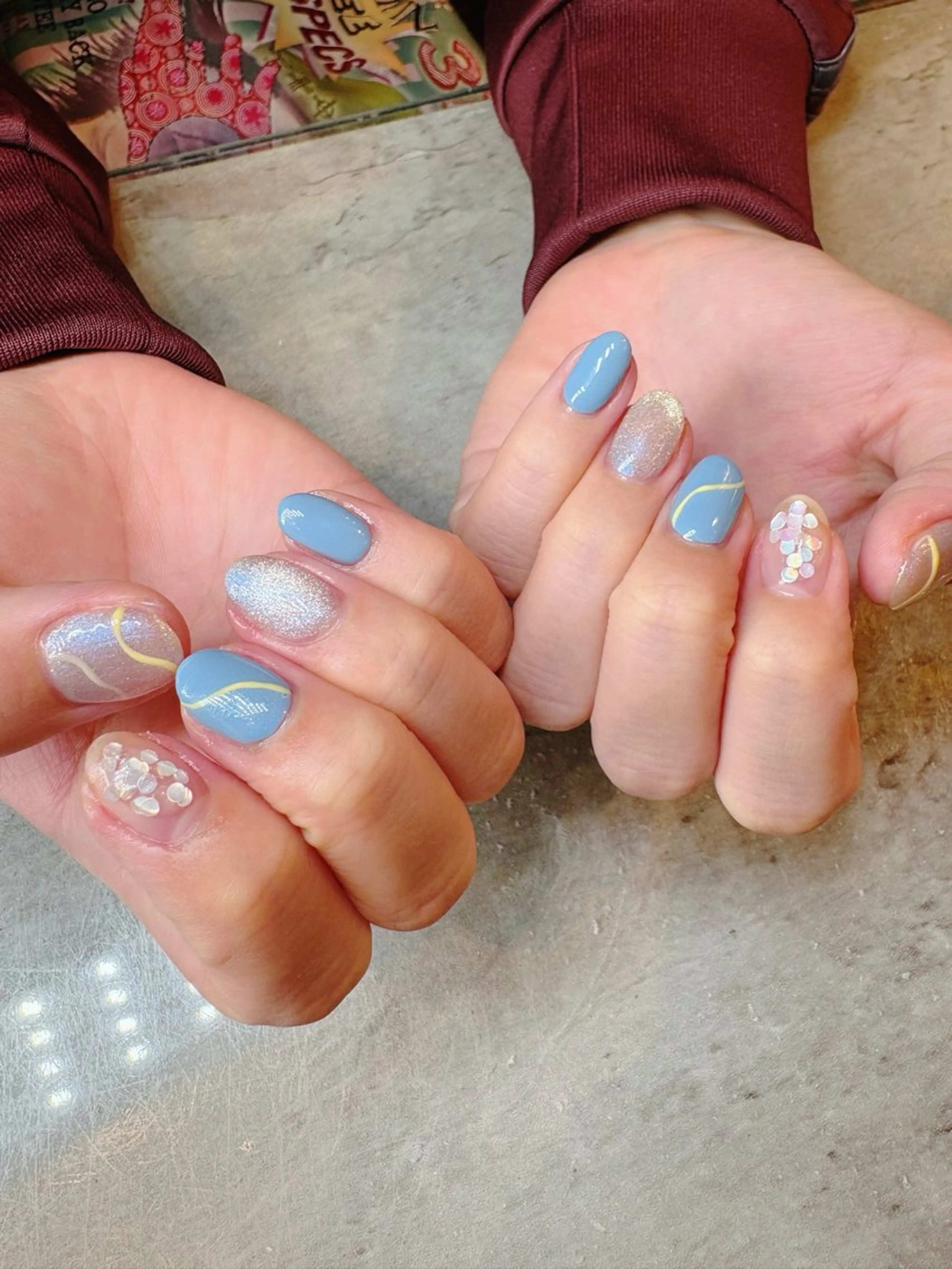 ネイル ハンドネイル Kobayashi Mのネイルデザイン