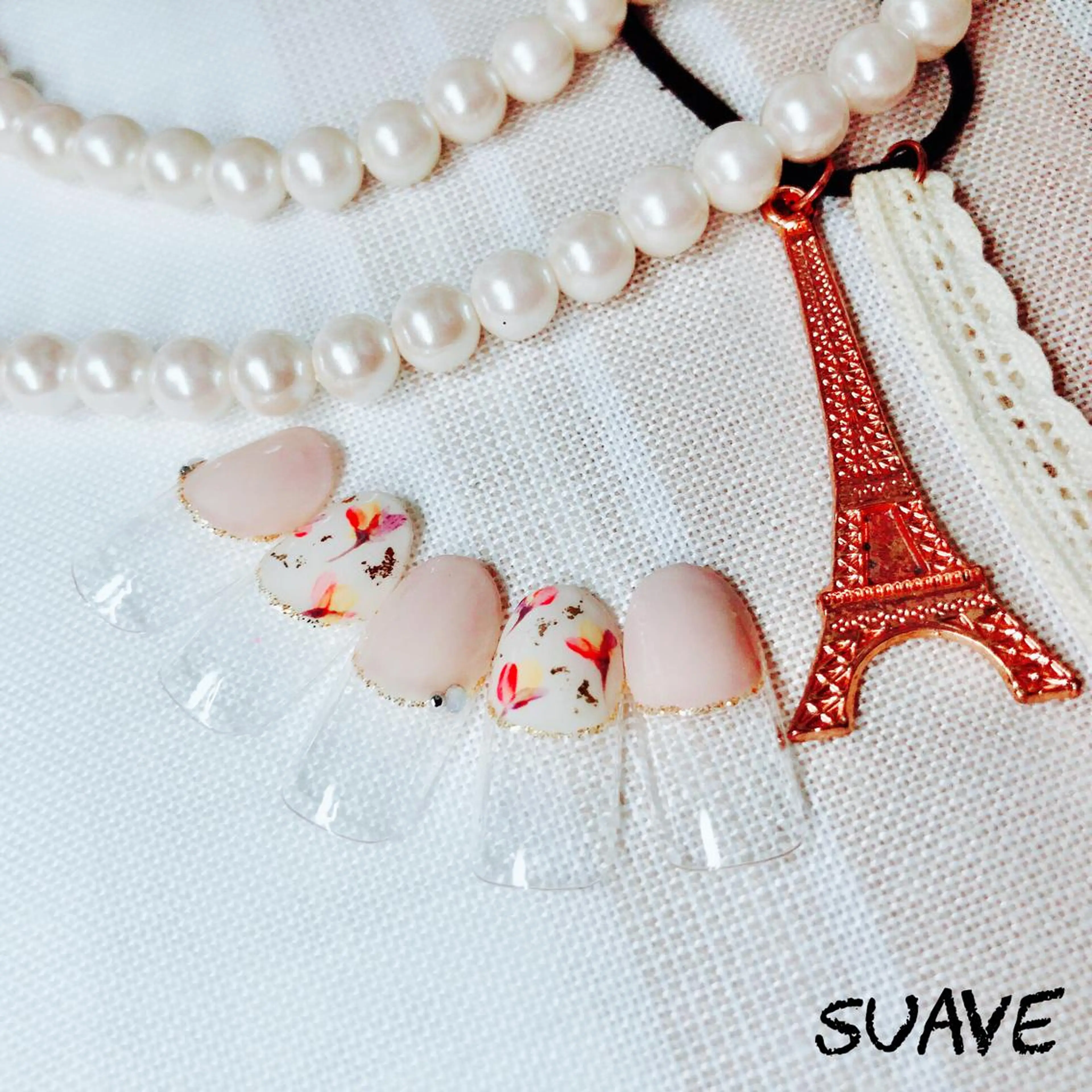 ネイル Nail Suave (シュアーヴ)のネイルデザイン