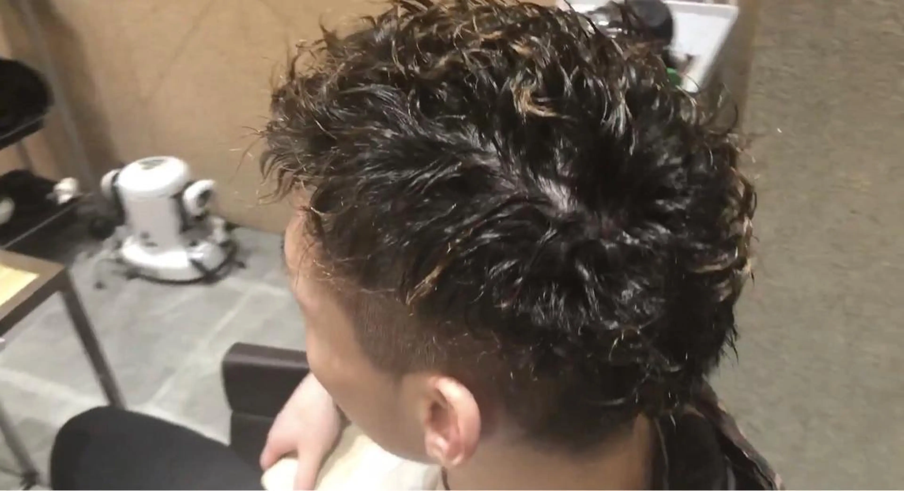 パーマ メンズ メンズパーマ メンズパーマ特化型 🔥URITAのヘアスタイル