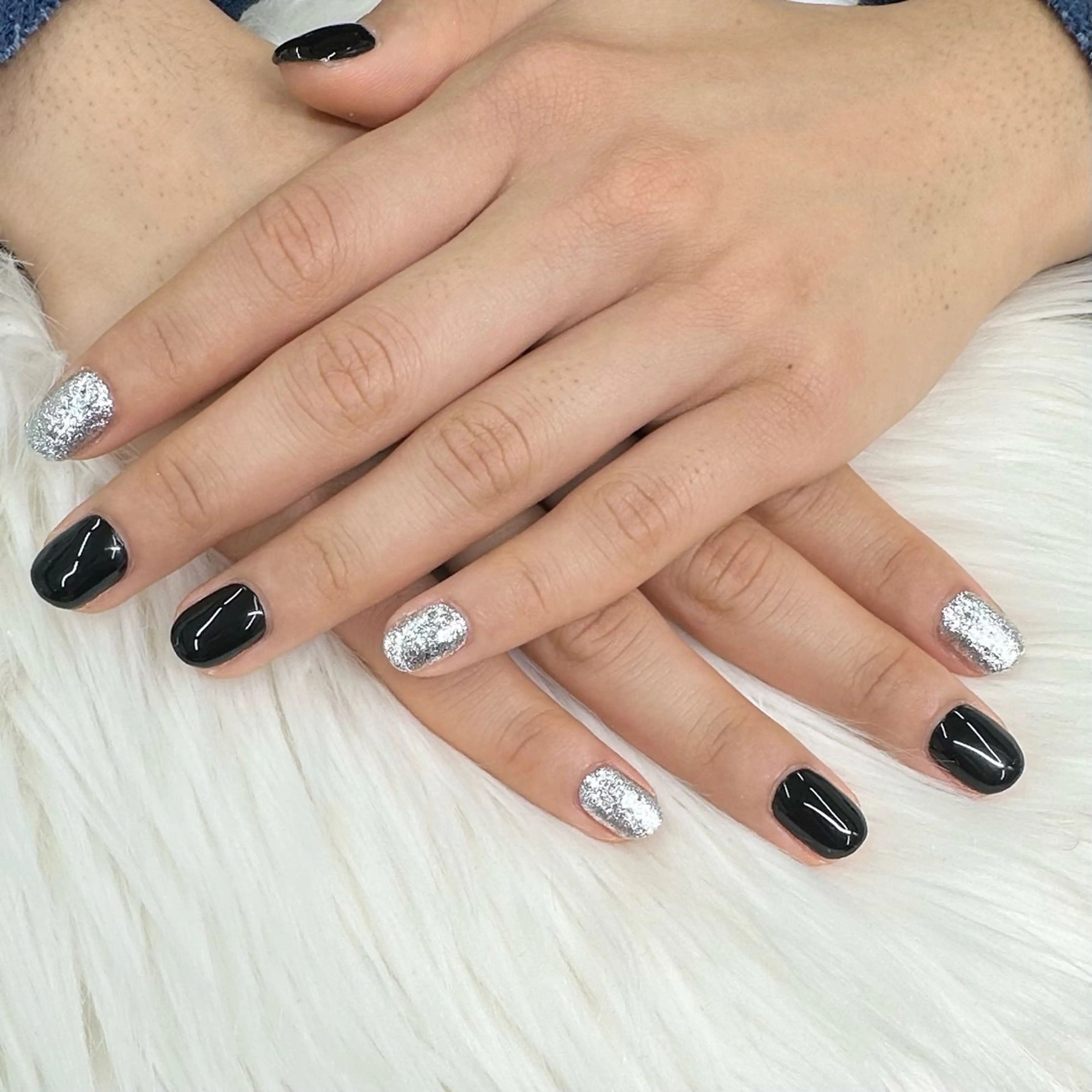 ネイル ハンドネイル エリクサーネイル池袋 藤倉のネイルデザイン