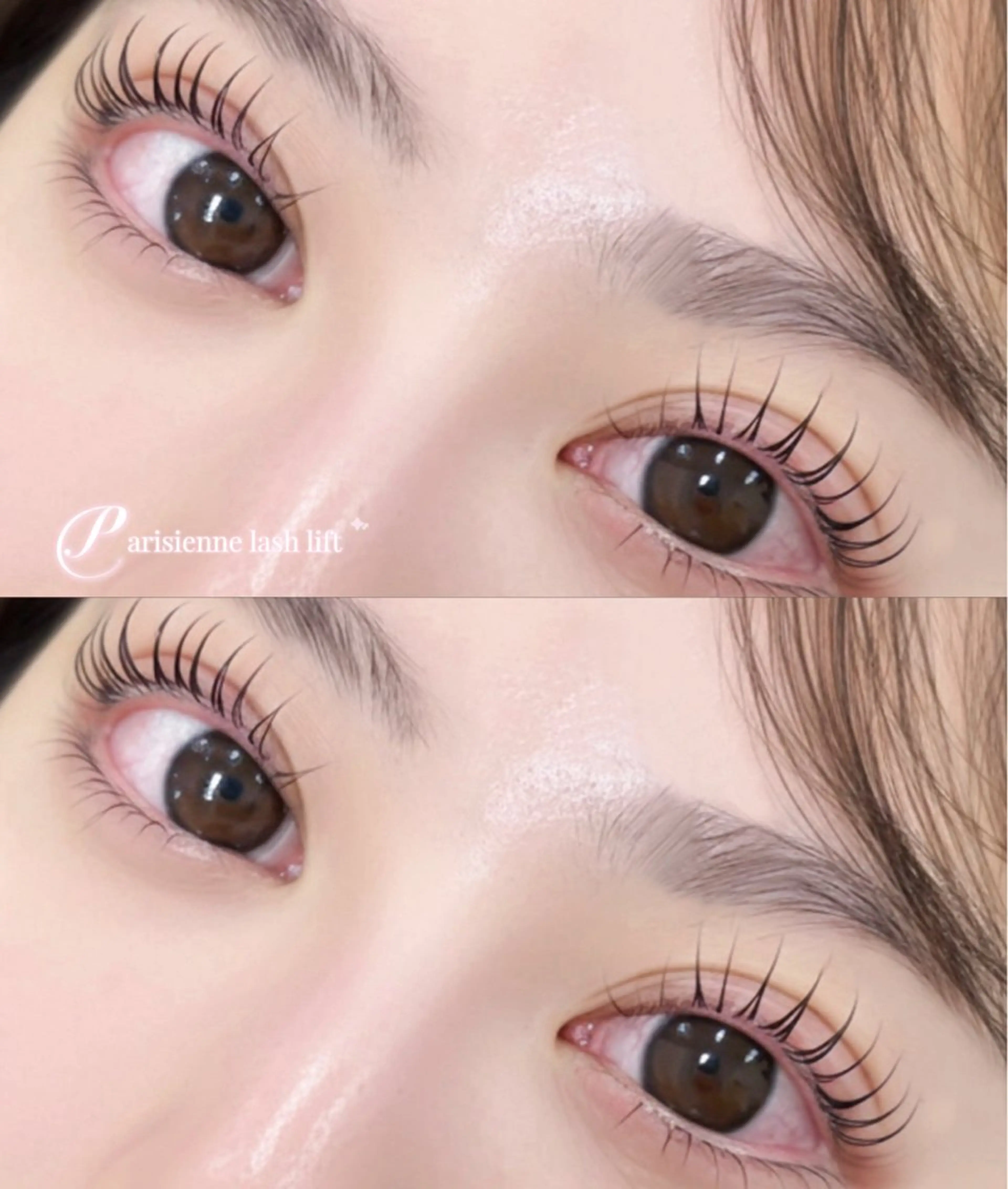 🩰人気！【パリジェンヌラッシュリフト】根元から立ち上げ★［八王子／ラッシュリフト］の写真