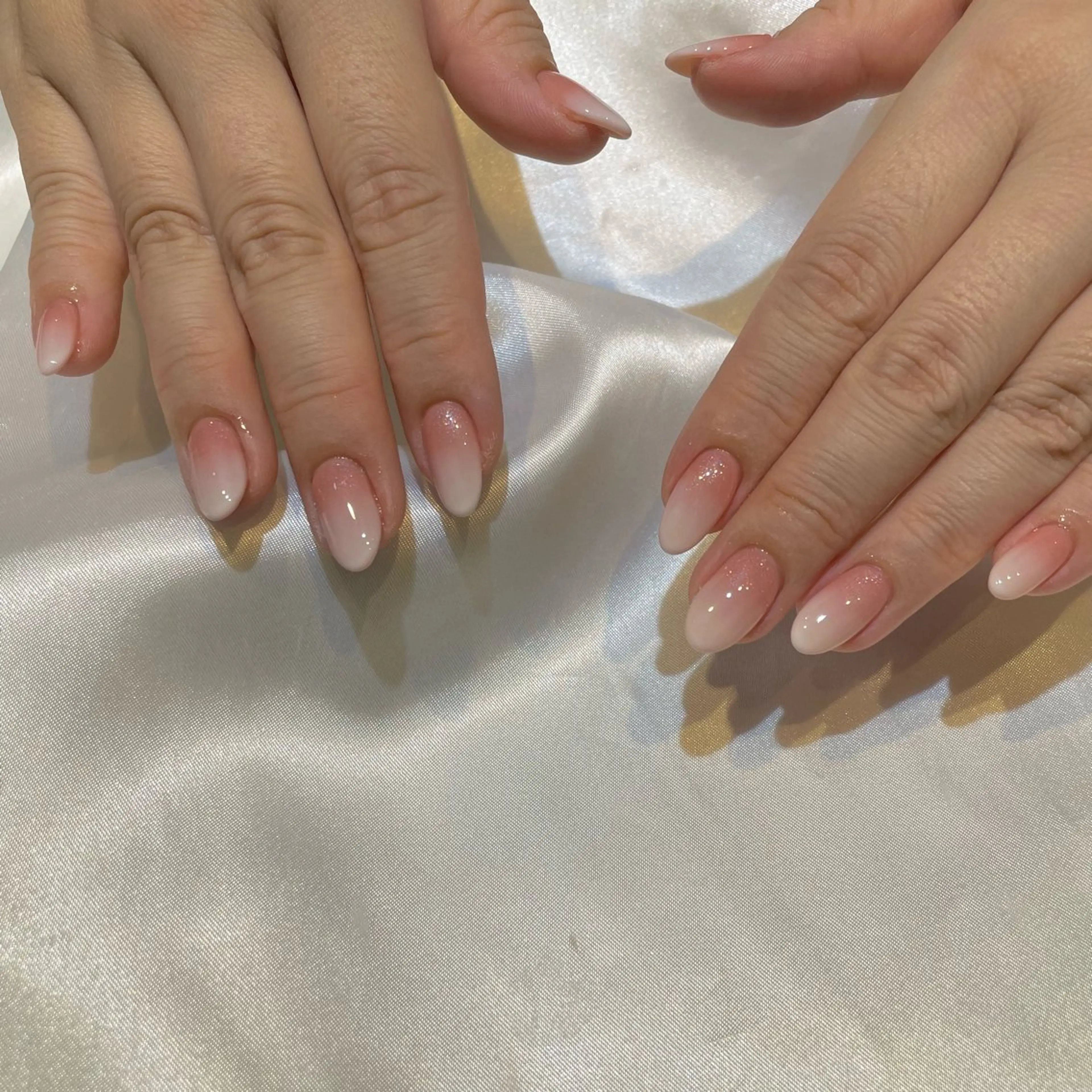 ネイル ハンドネイル 糀屋 彩奈のネイルデザイン