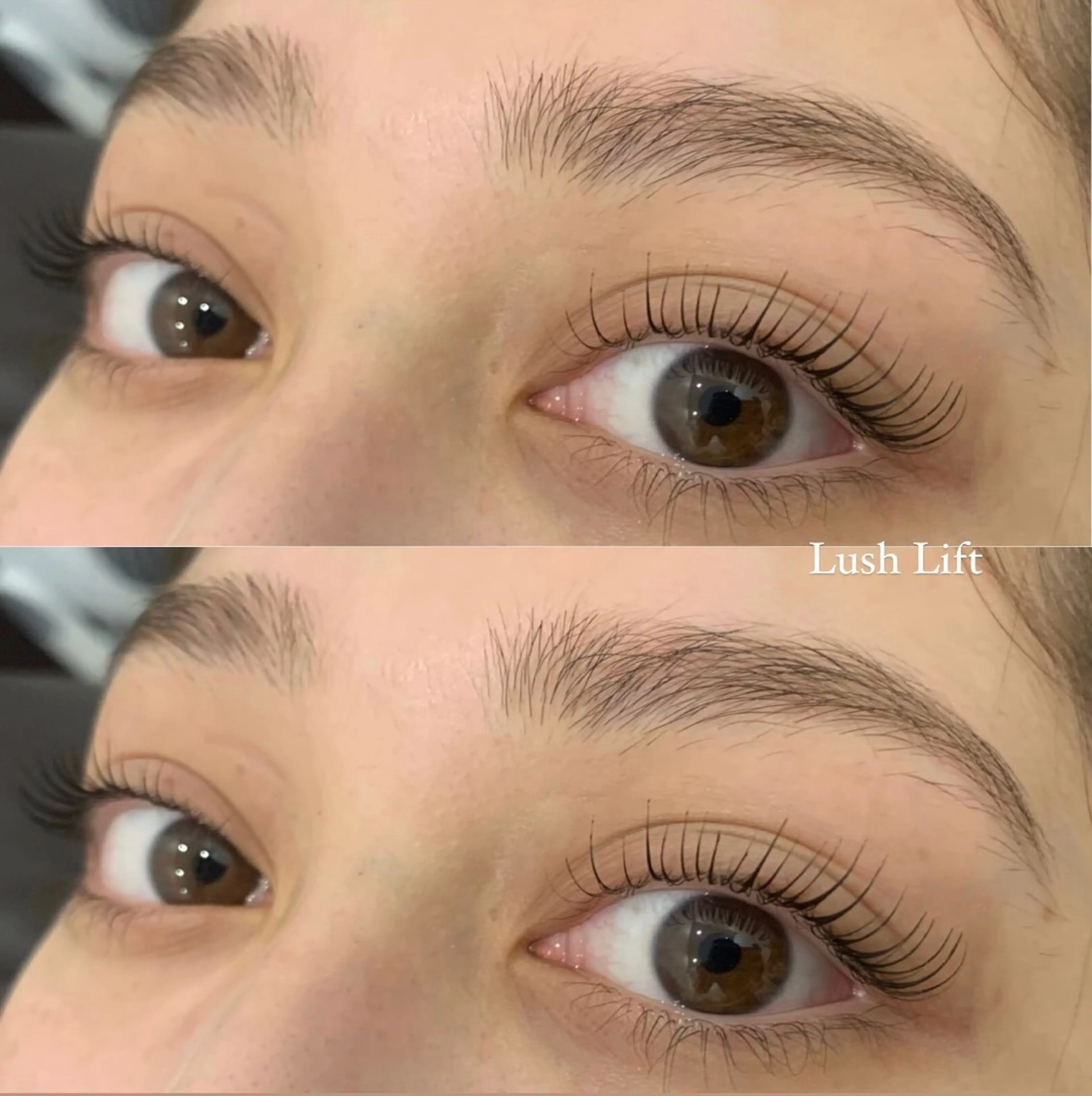 【新規】マツゲパーマ🌿お目元に合わせて似合わせデザイン💐の写真