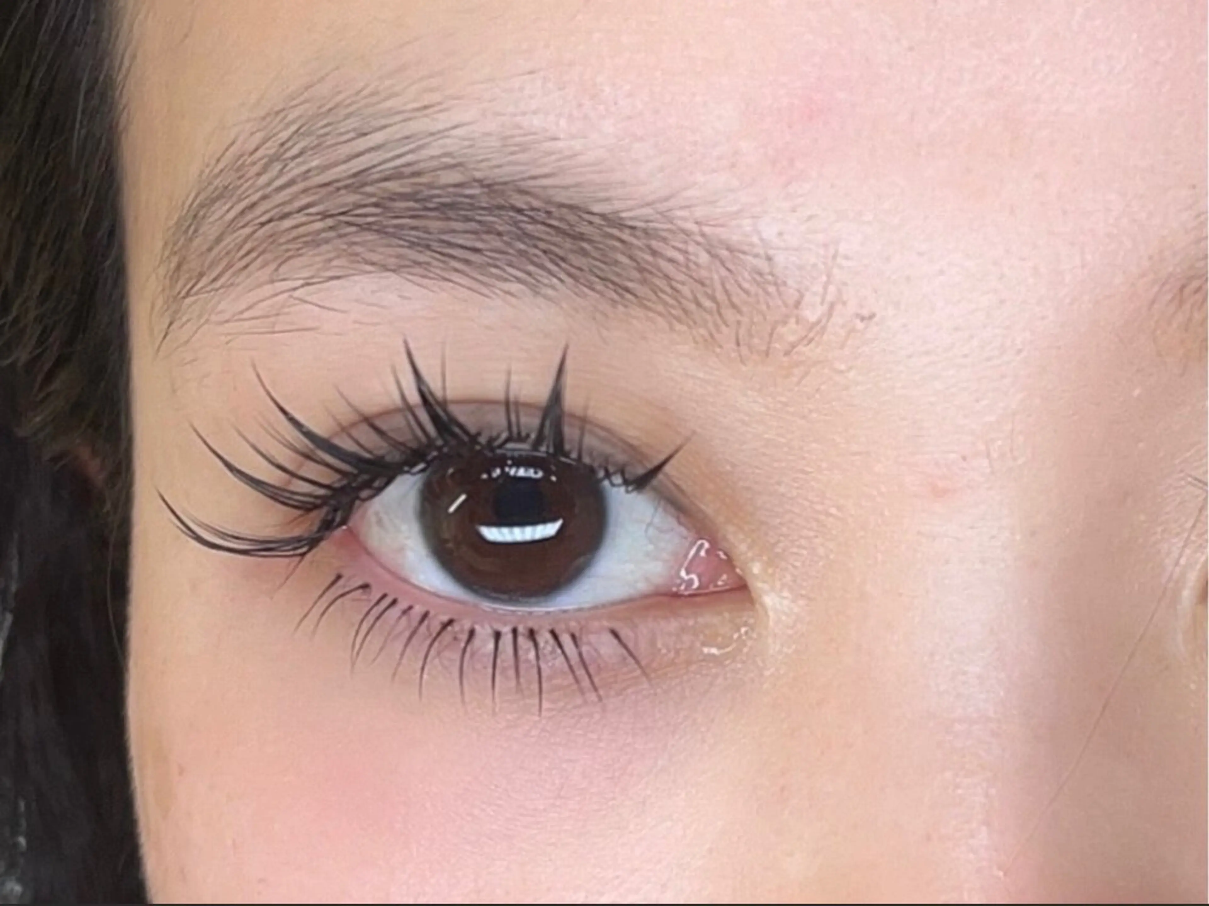 マツエク・マツパ マツエク Arana池袋 Ayumi🦋のマツエク・マツパデザイン