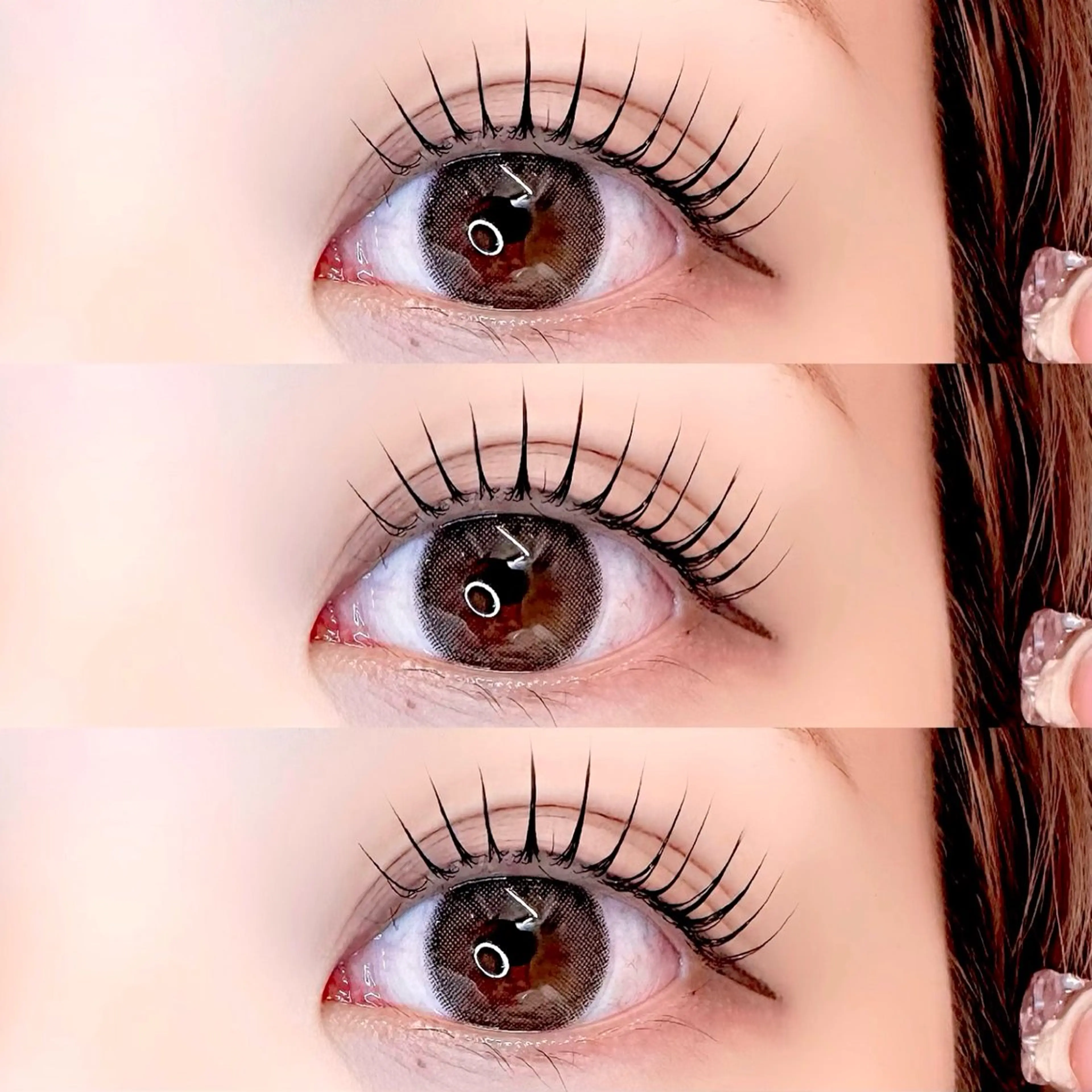 マツエク・マツパ マツパ 🎀 misuzu 🎀のマツエク・マツパデザイン