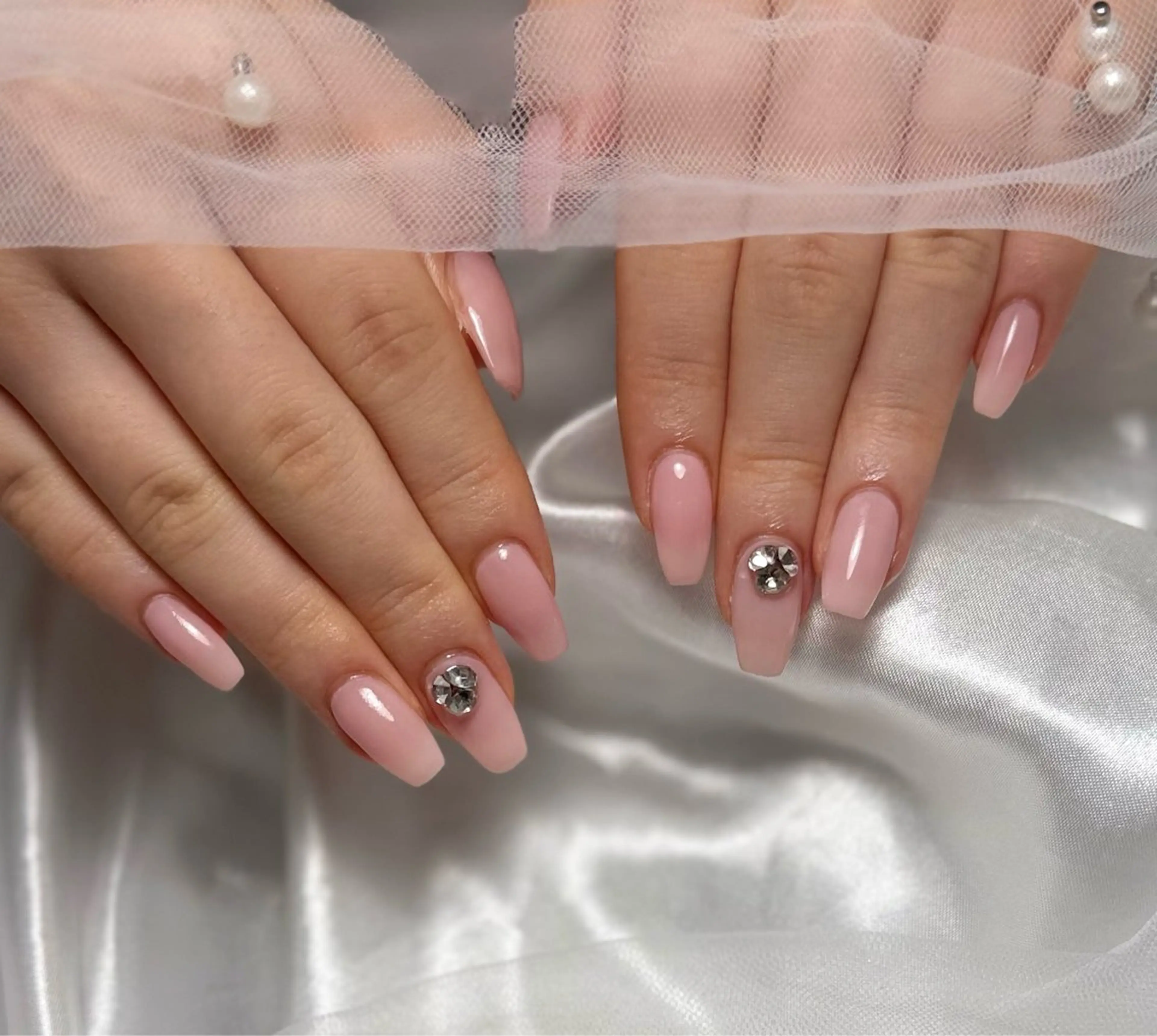 ネイル ハンドネイル CREA nailsalonのネイルデザイン