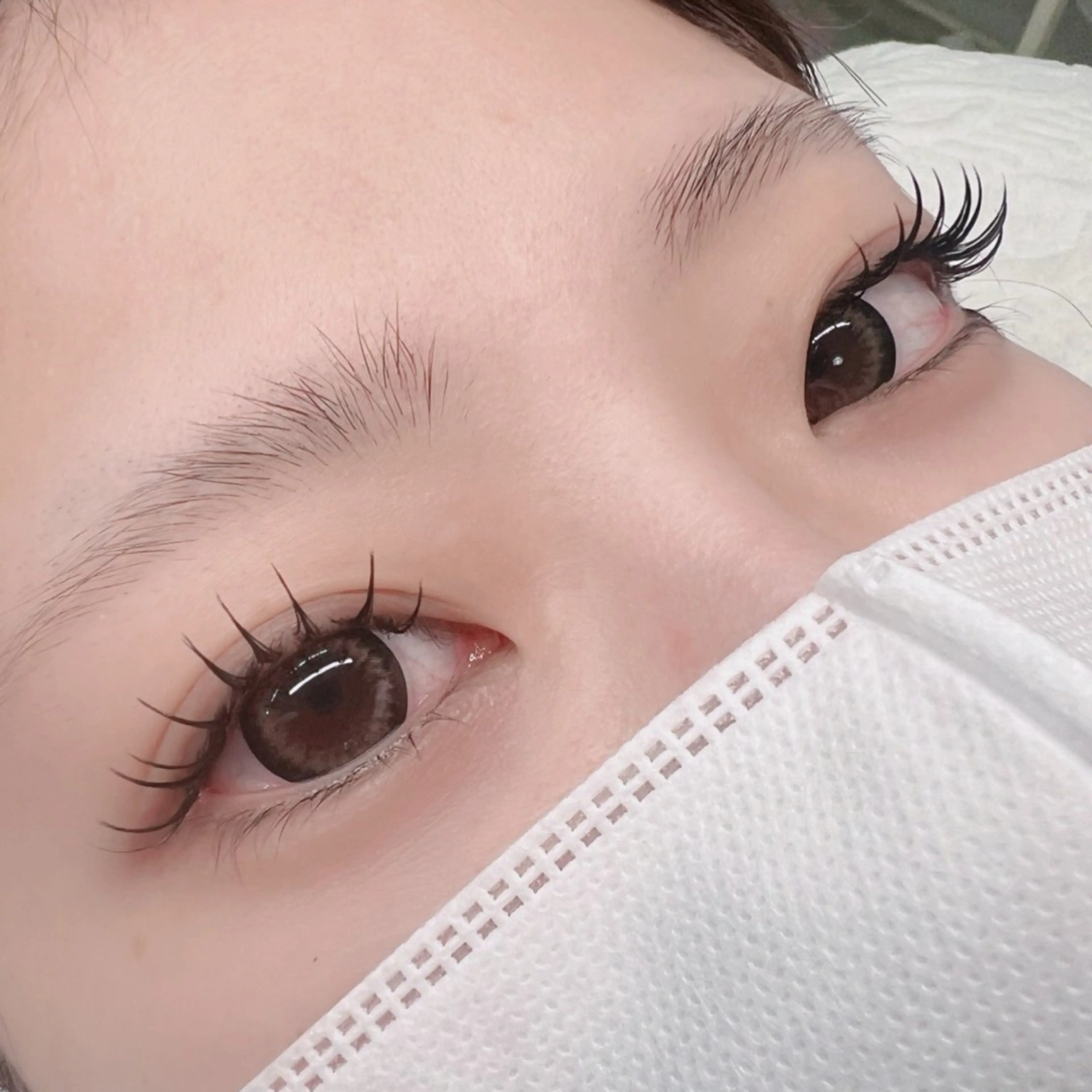 マツエク・マツパ Chipi 朝霞台店のマツエク・マツパデザイン