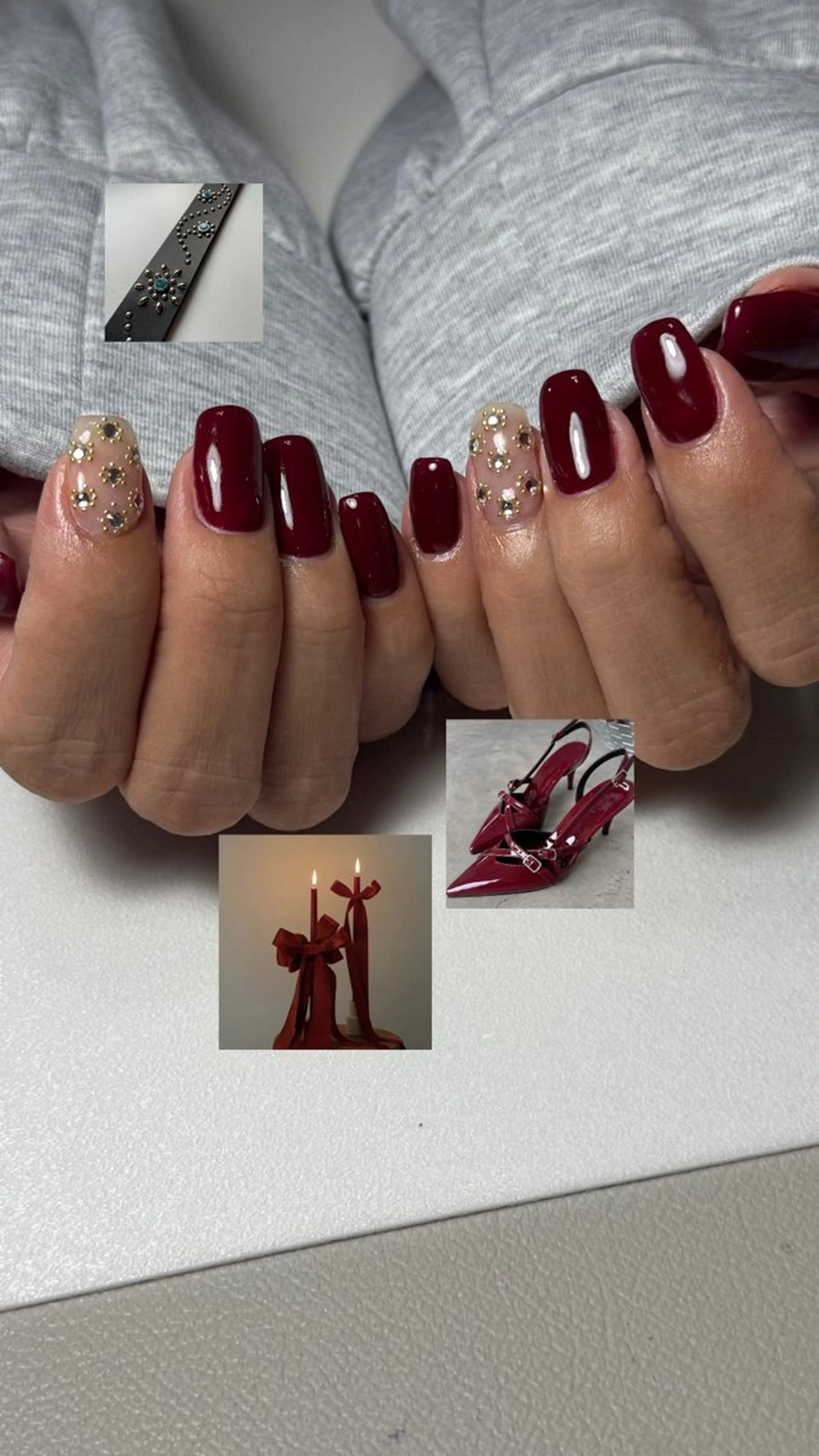 ネイル ハンドネイル yui nailのネイルデザイン