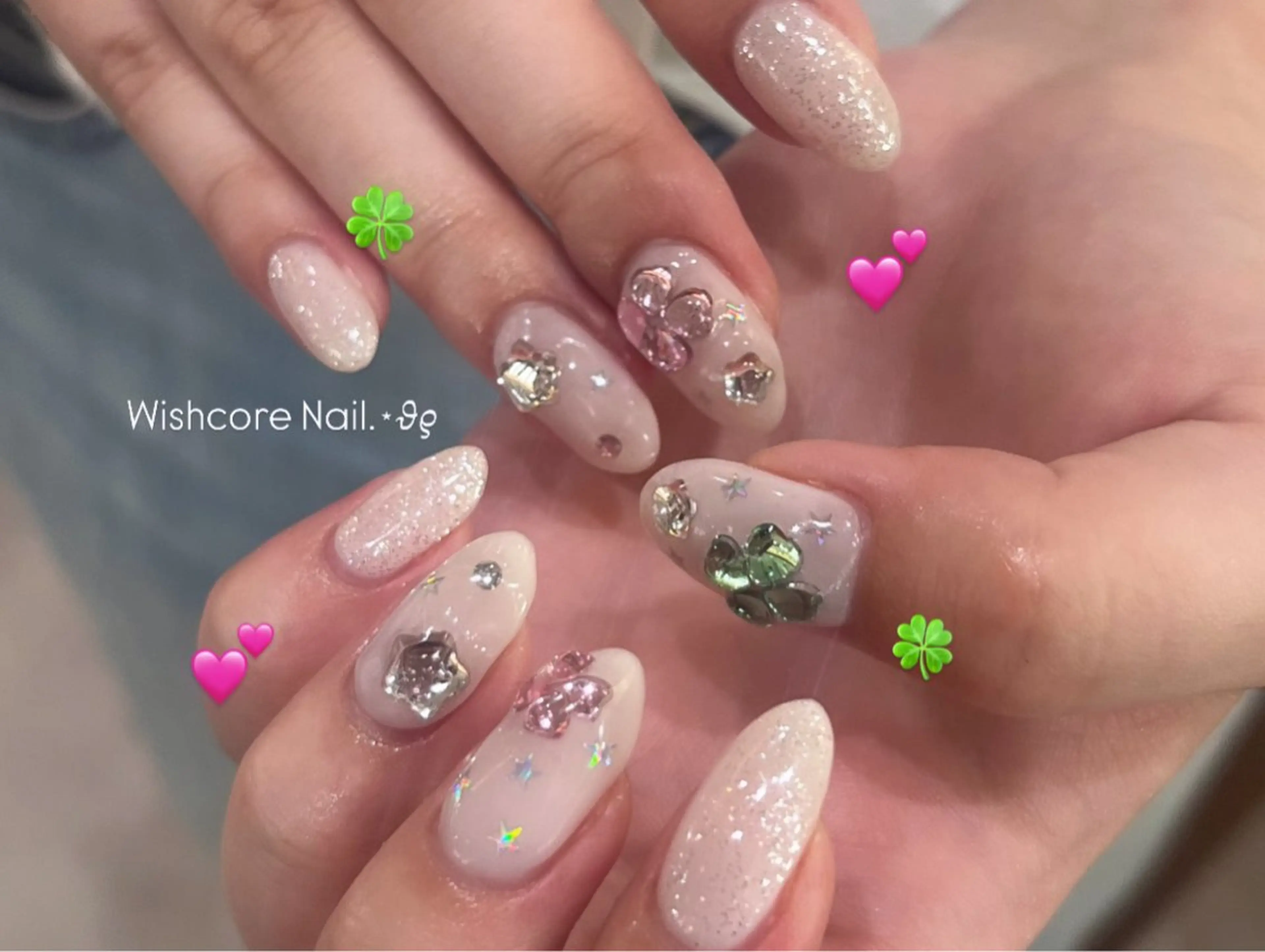 ネイル ハンドネイル Ibuki 🎀仙台パルコ🎀のマツエク・マツパデザイン