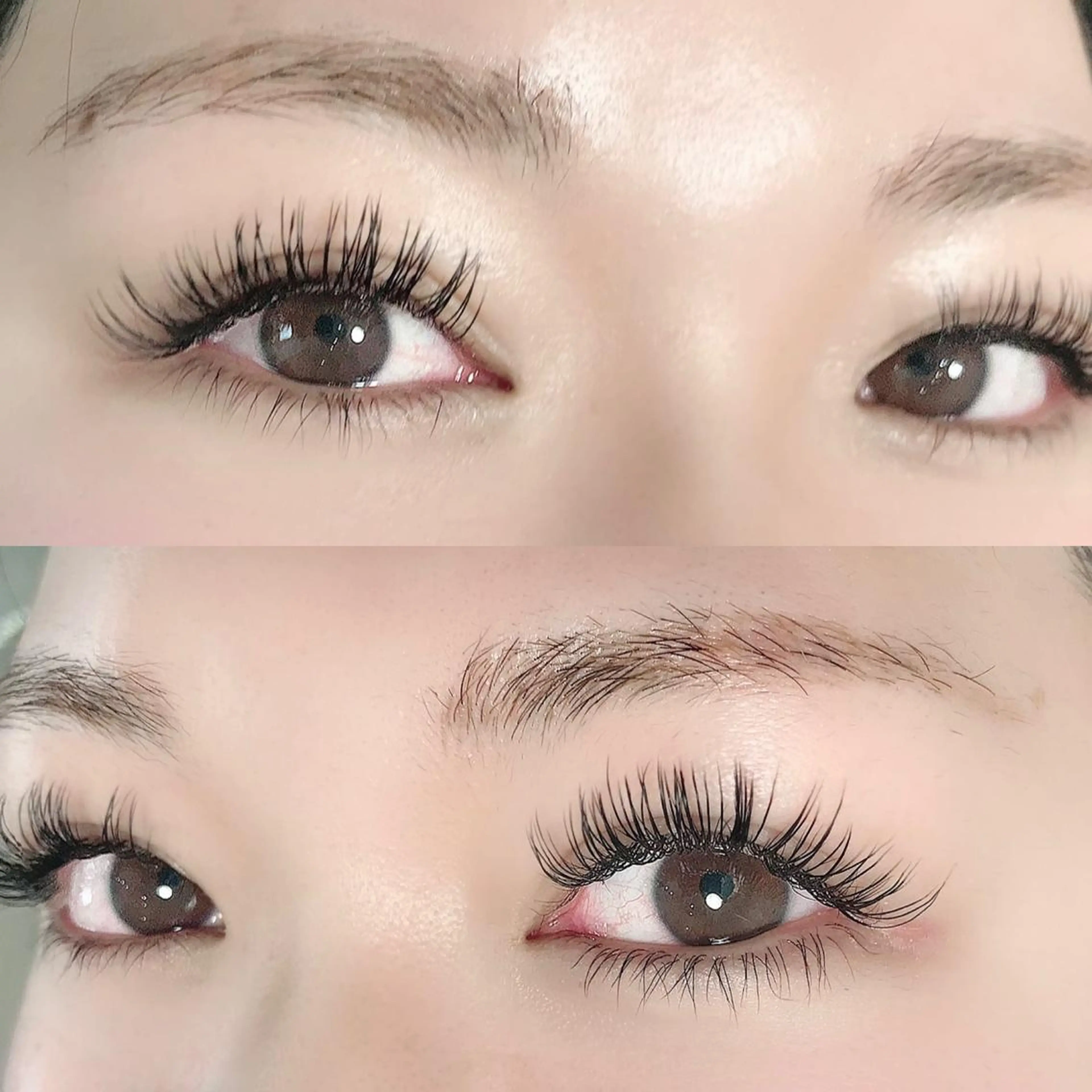 ロング メンズ キッズ ネイル マツエク・マツパ アイブロウ apopi's所属・真夜中のまつ毛 APOPI'Sのマツエク・マツパデザイン