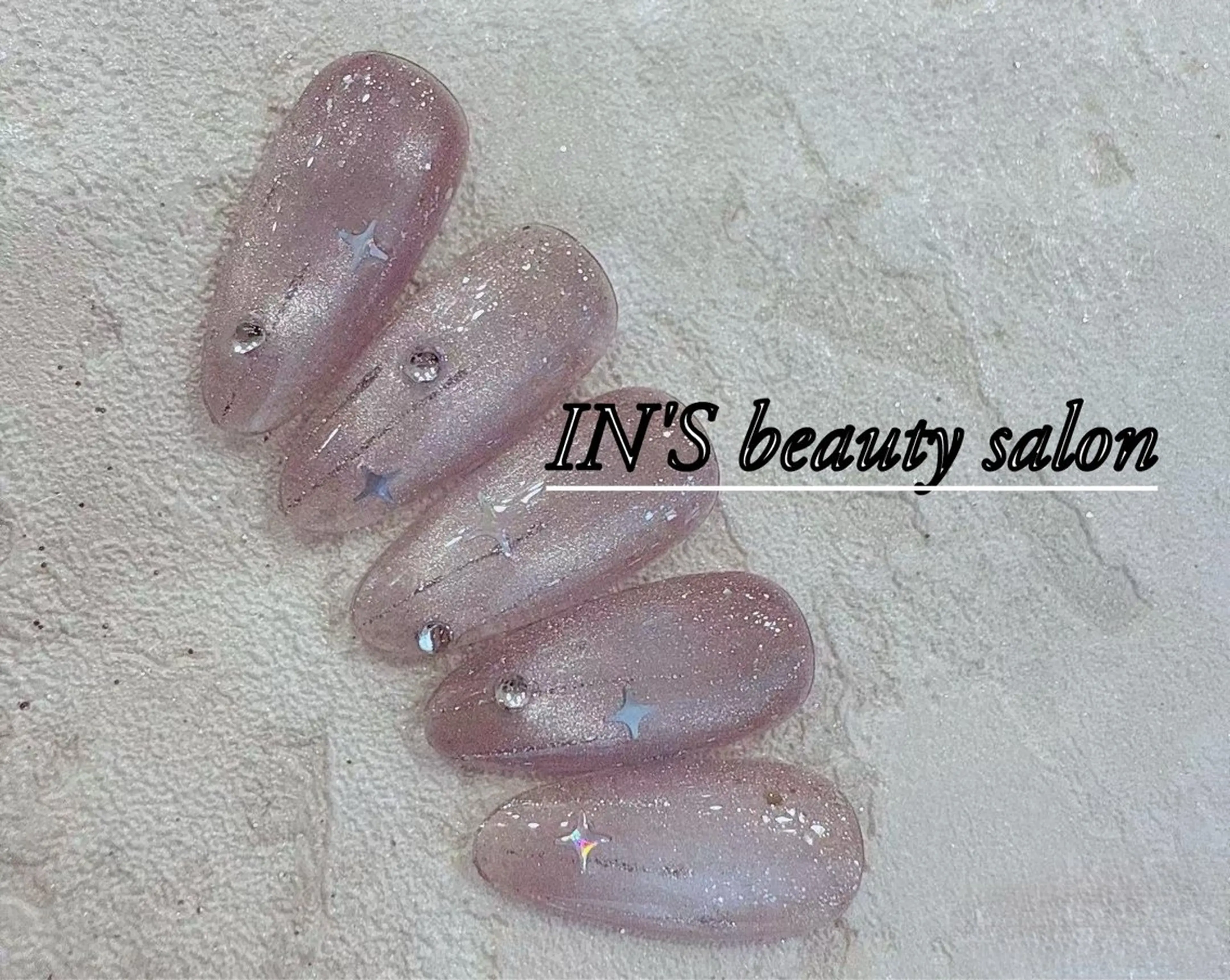 ネイル チョウ Rachaelのネイルデザイン