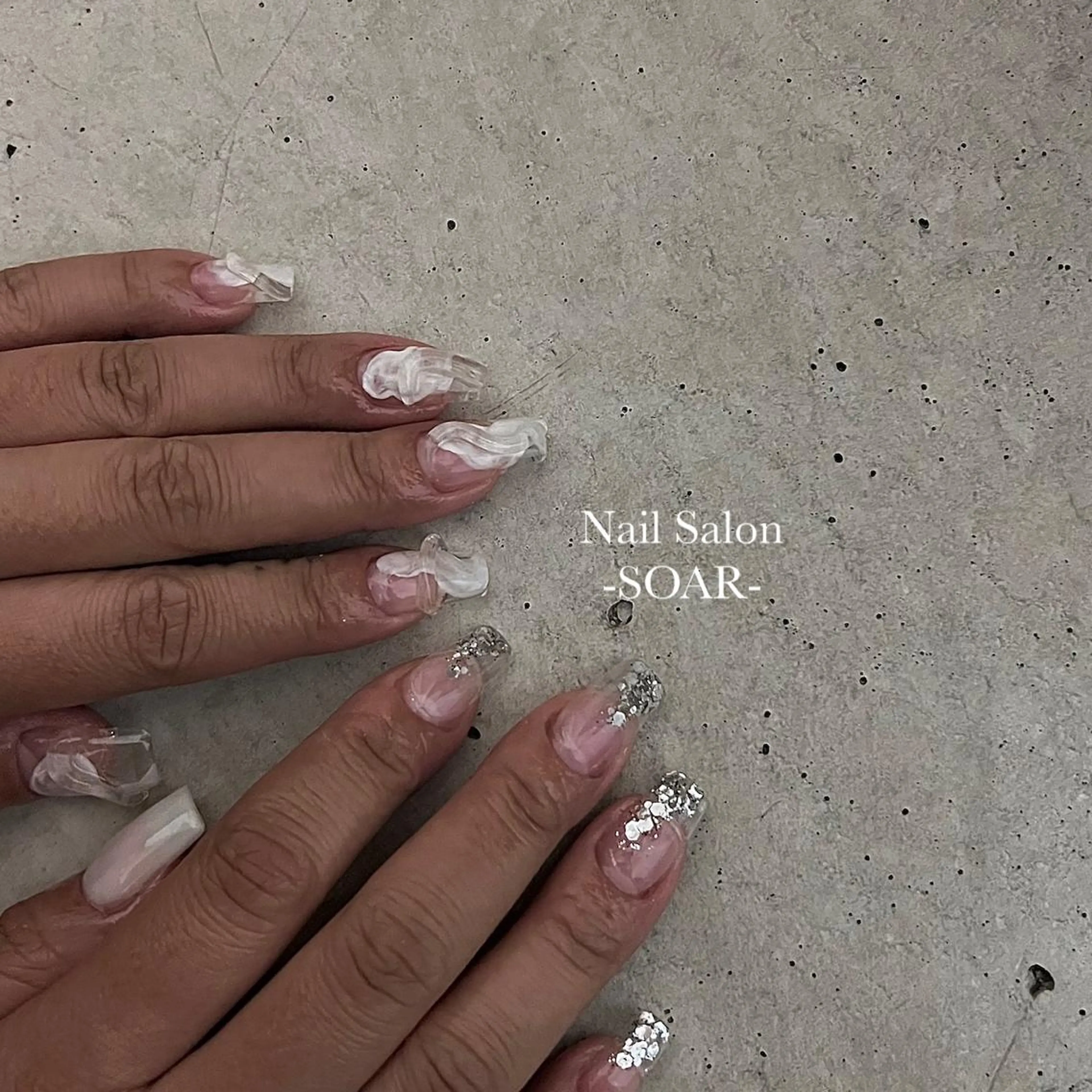 ネイル nonnail HINAのネイルデザイン