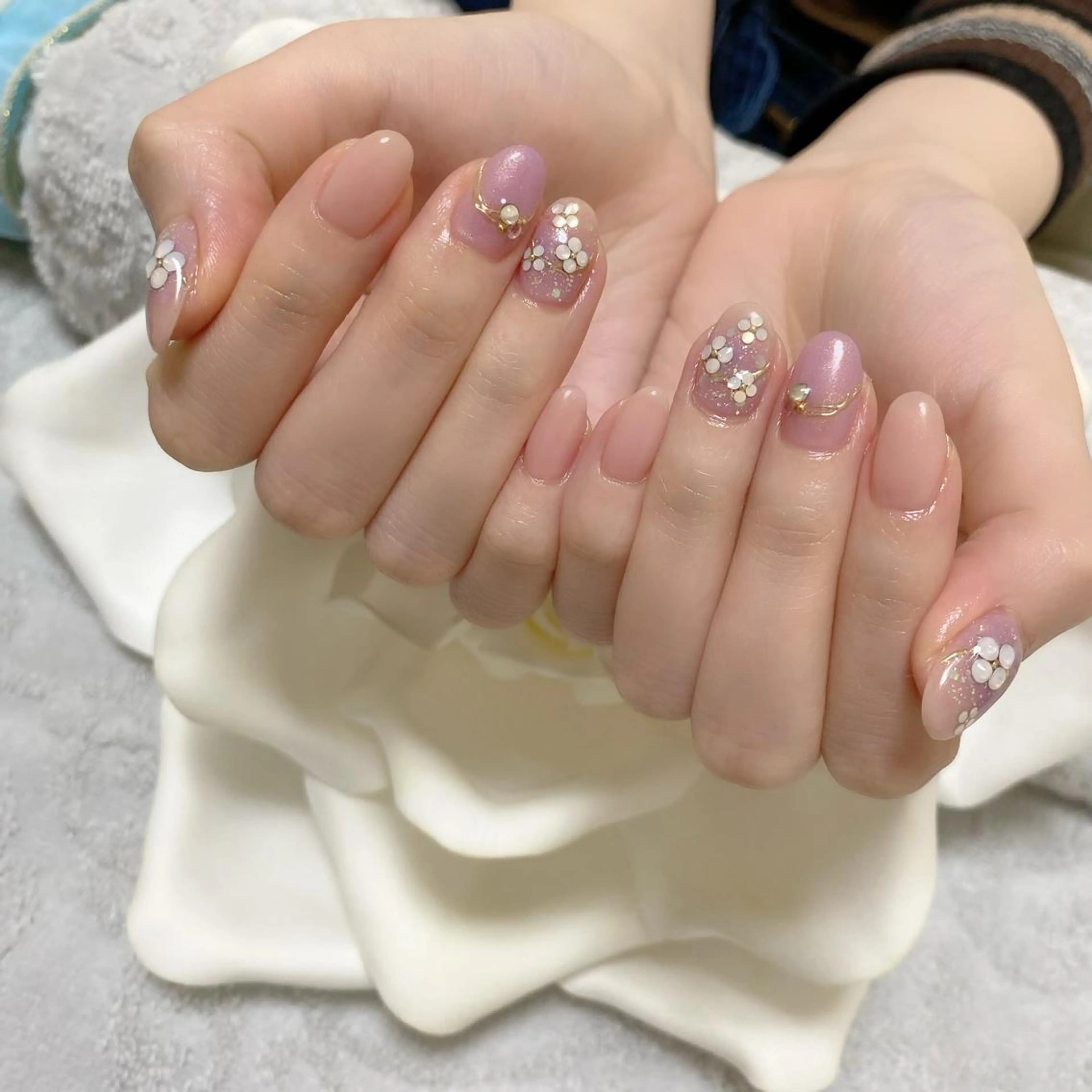 ネイル 💅fleur Ayumiのネイルデザイン