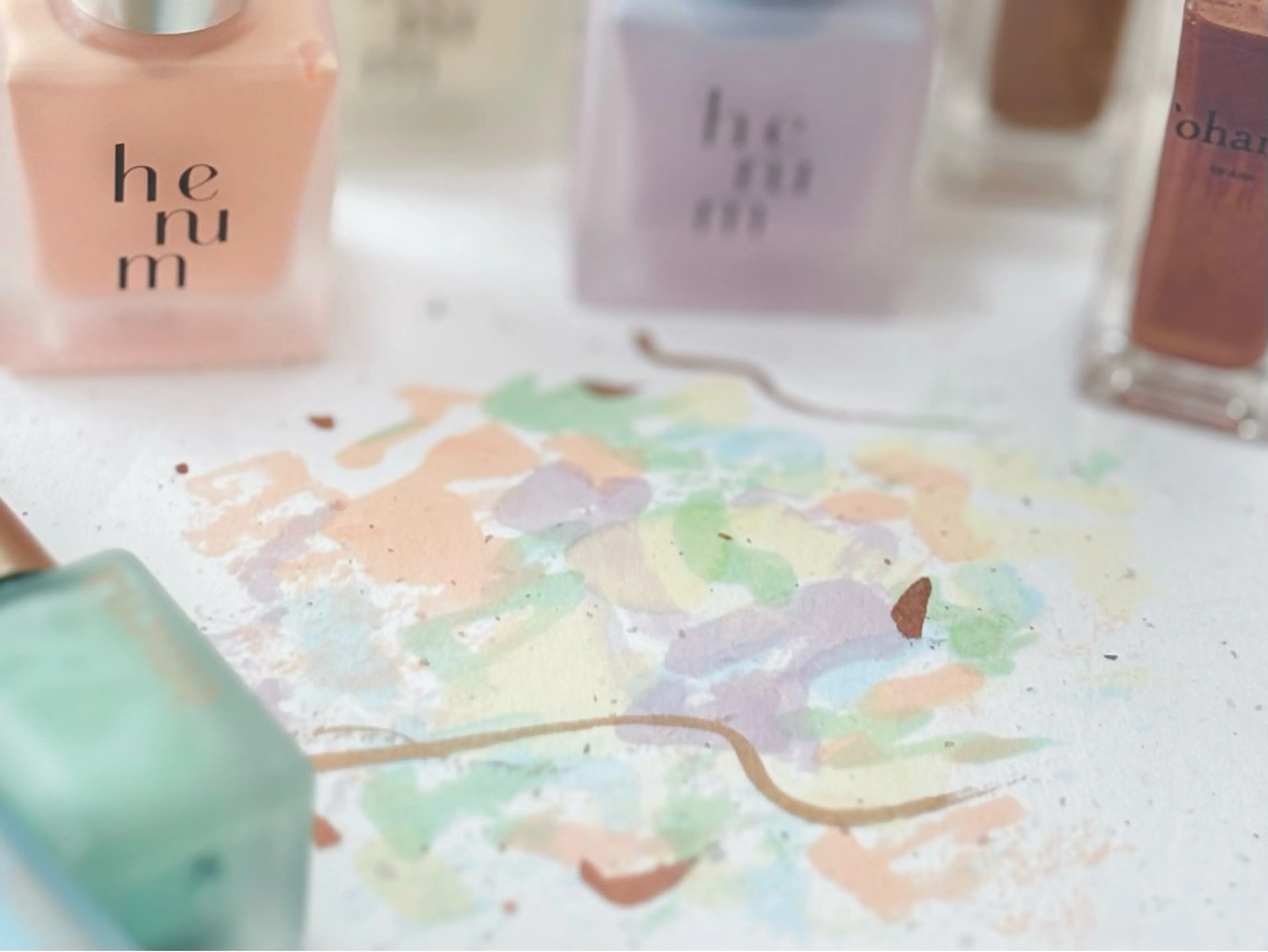 ネイル yurina ☆のネイルデザイン