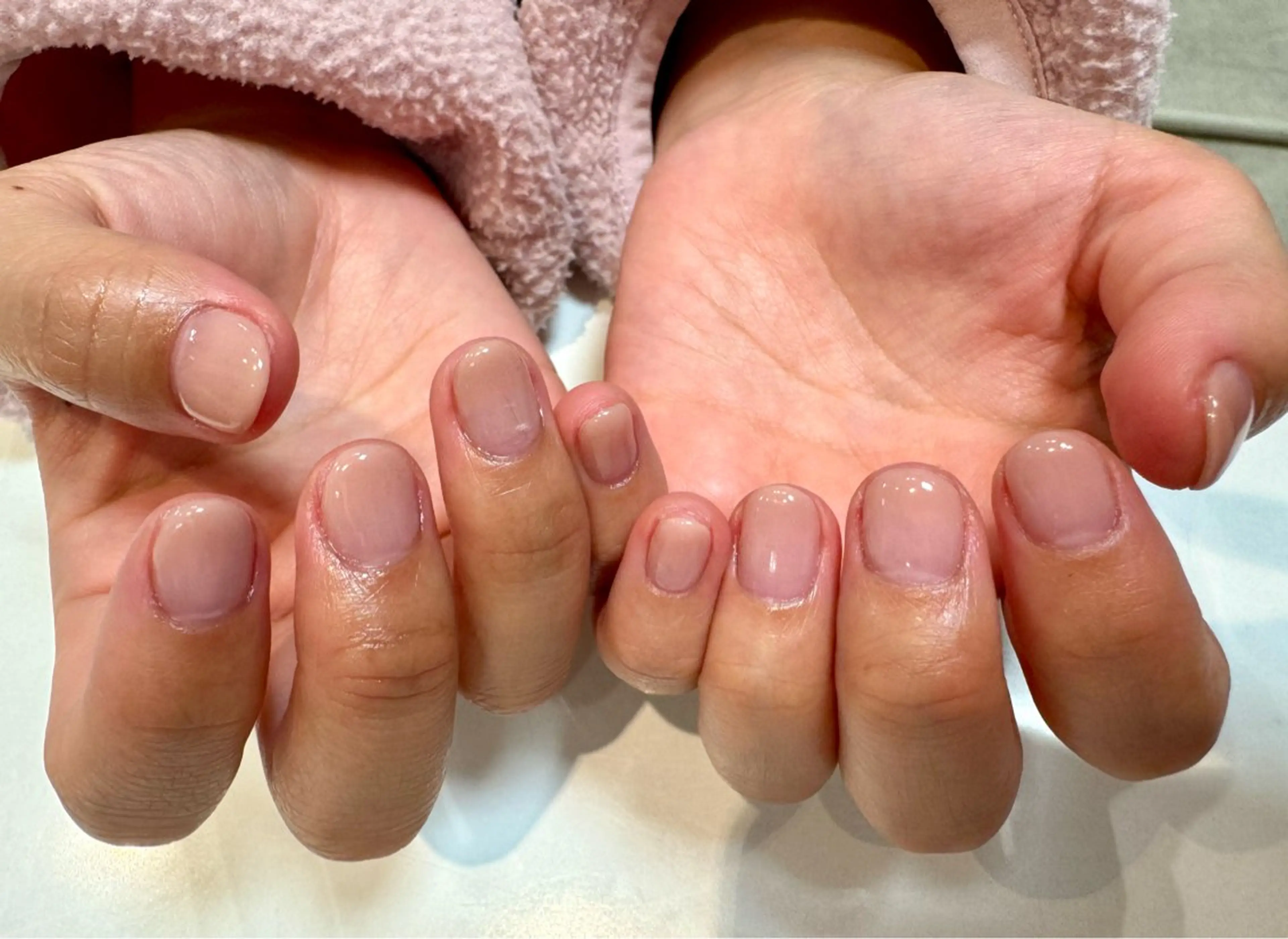 ネイル 東 舞のネイルデザイン