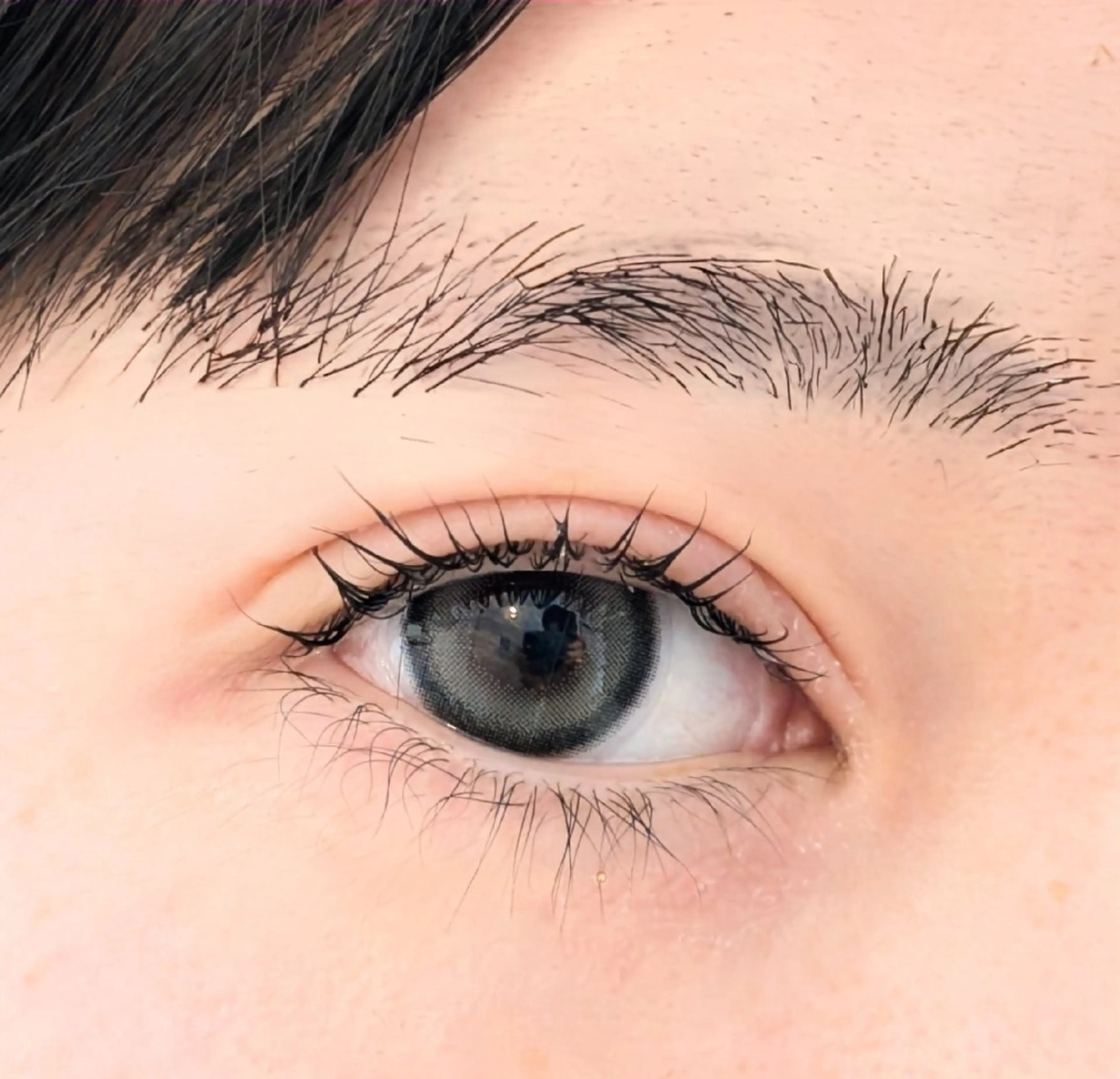 マツエク・マツパ 一重×まつ毛パーマ マツパ ANEMONA 龍河のマツエク・マツパデザイン