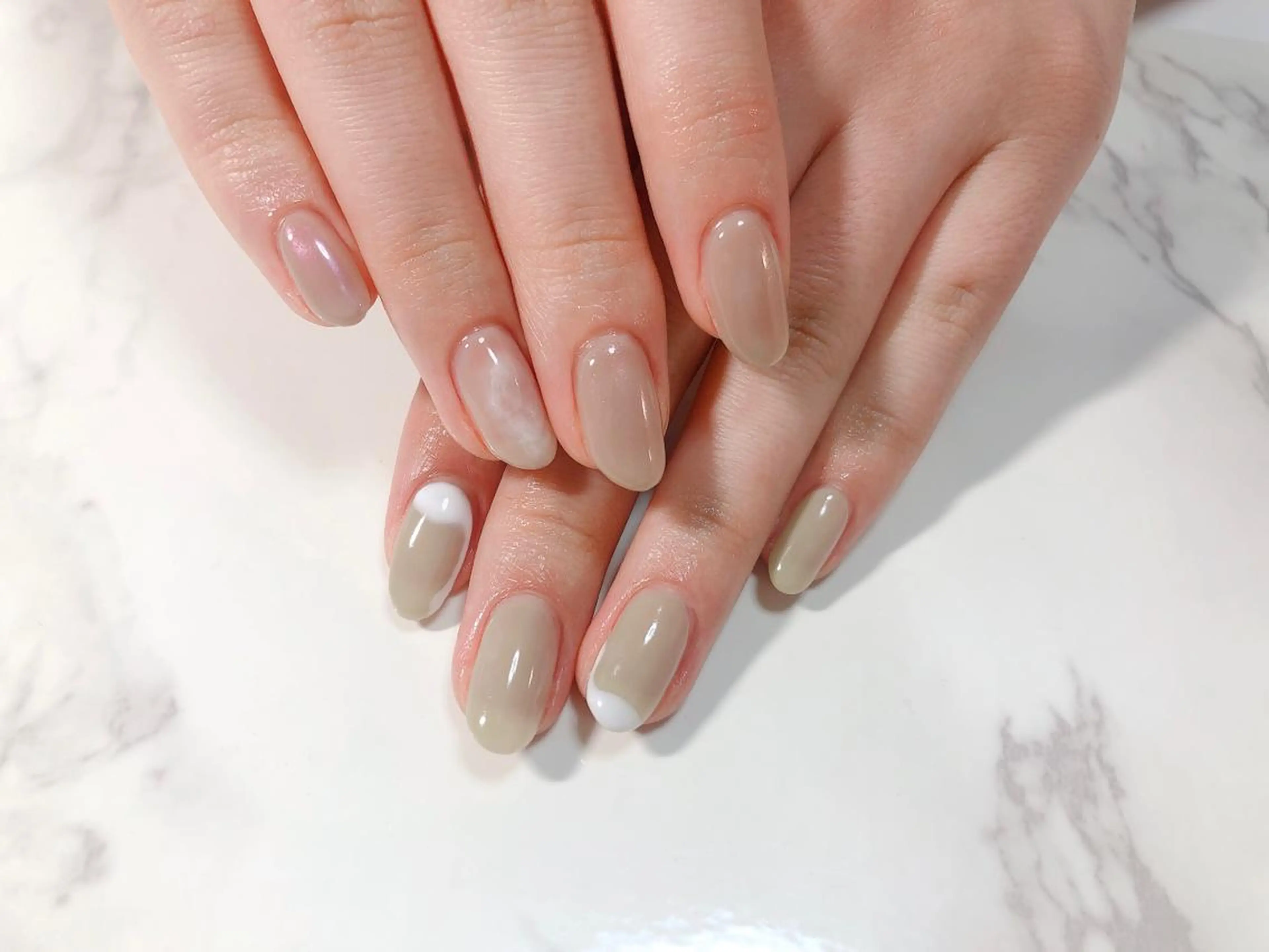 ネイル 持ち込み Regaro i.sのネイルデザイン