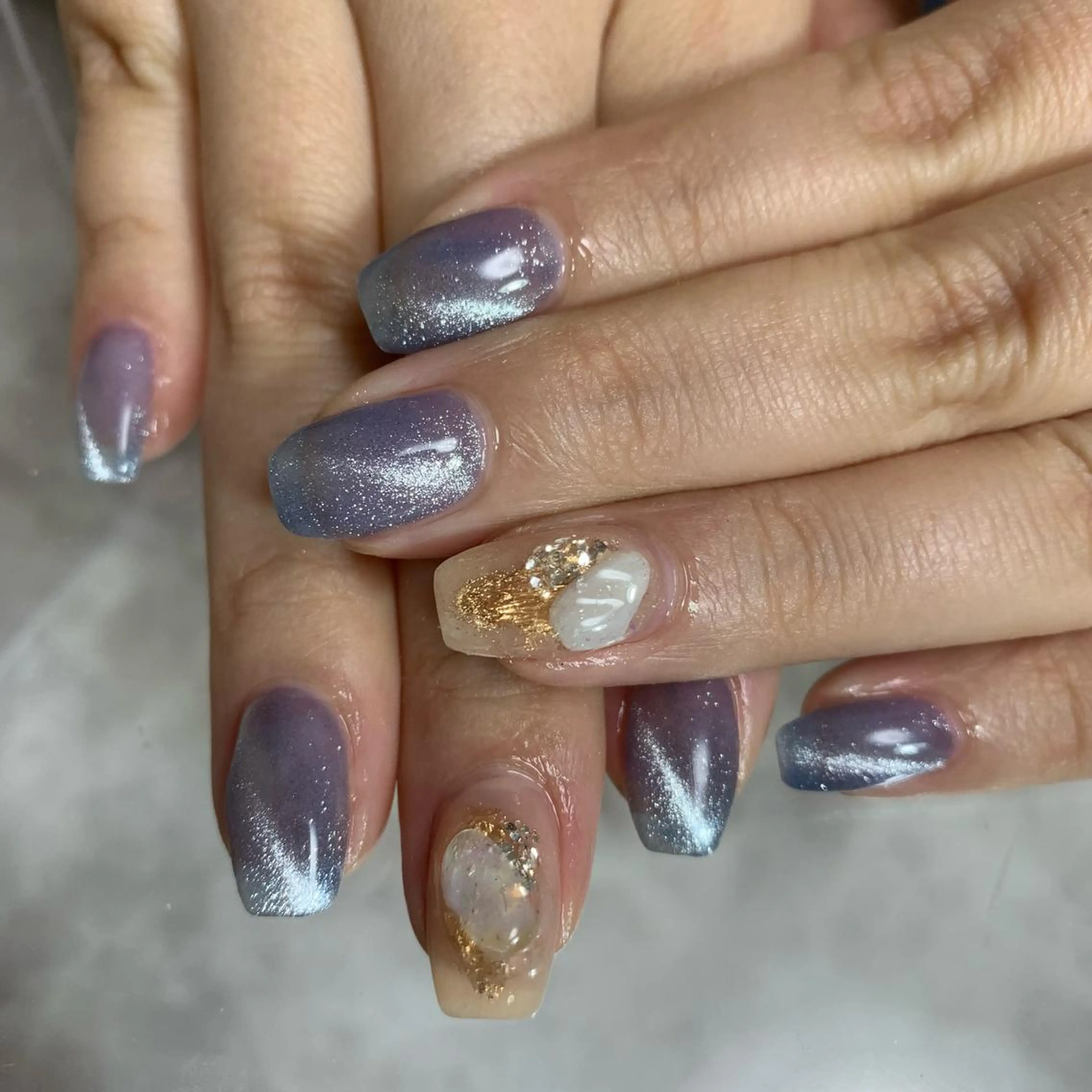 ネイル salon Hush Hushのネイルデザイン