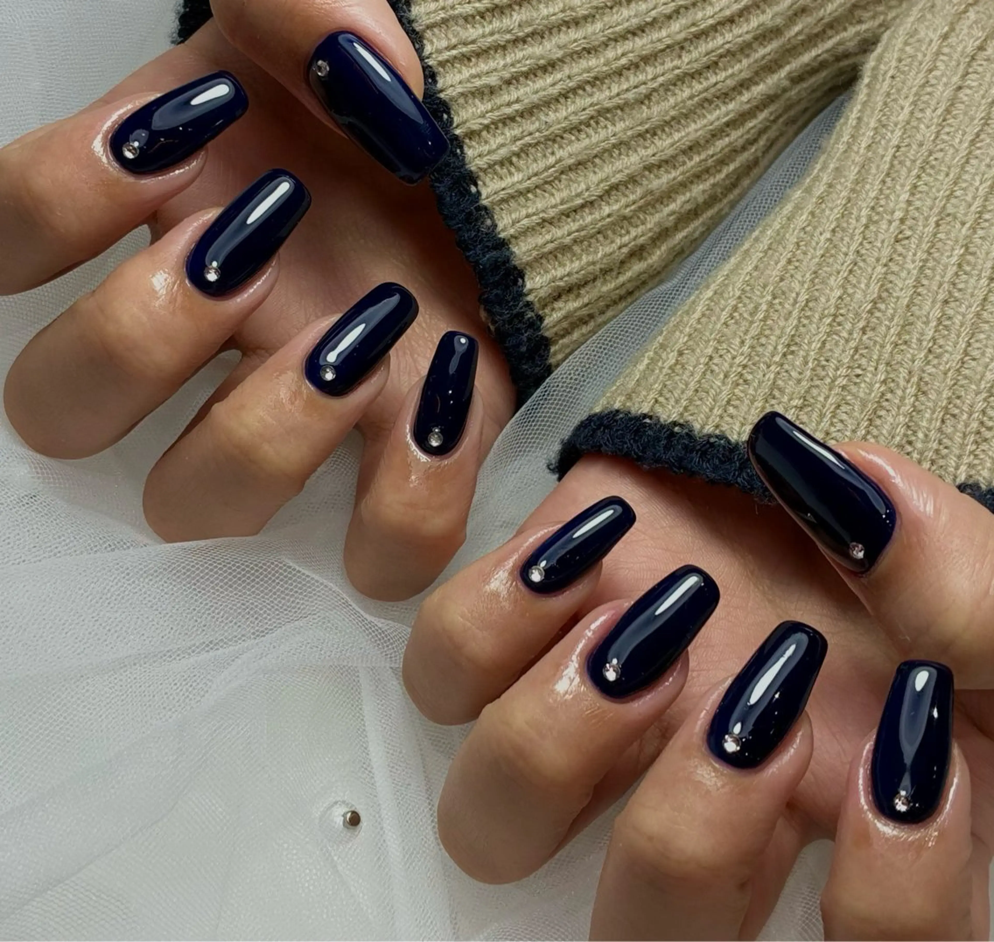 ネイル 【Zina京都駅前】 末永 敦美のネイルデザイン