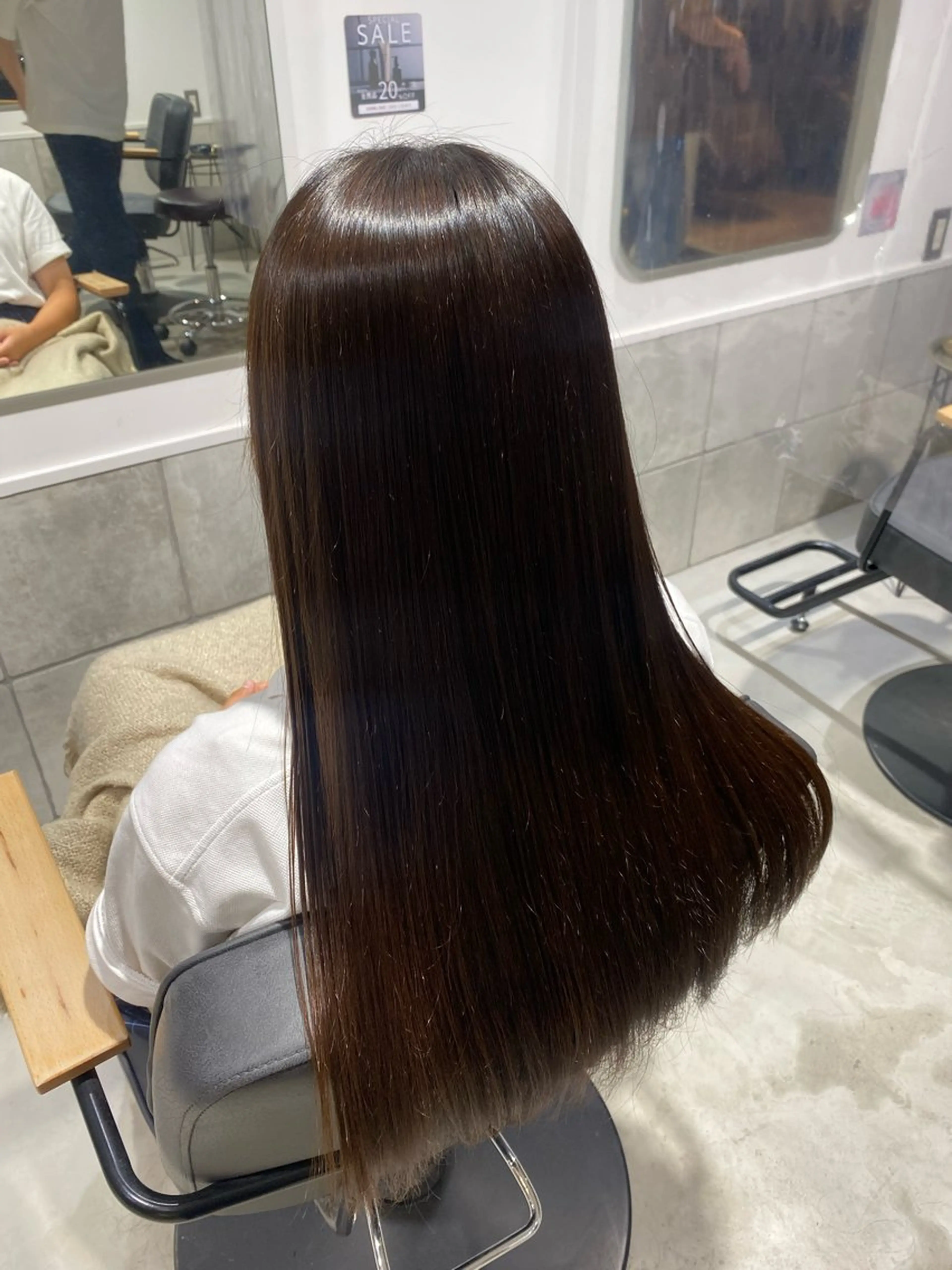 ロング 𝐇𝐢𝐧𝐚 ⟡.·のヘアスタイル