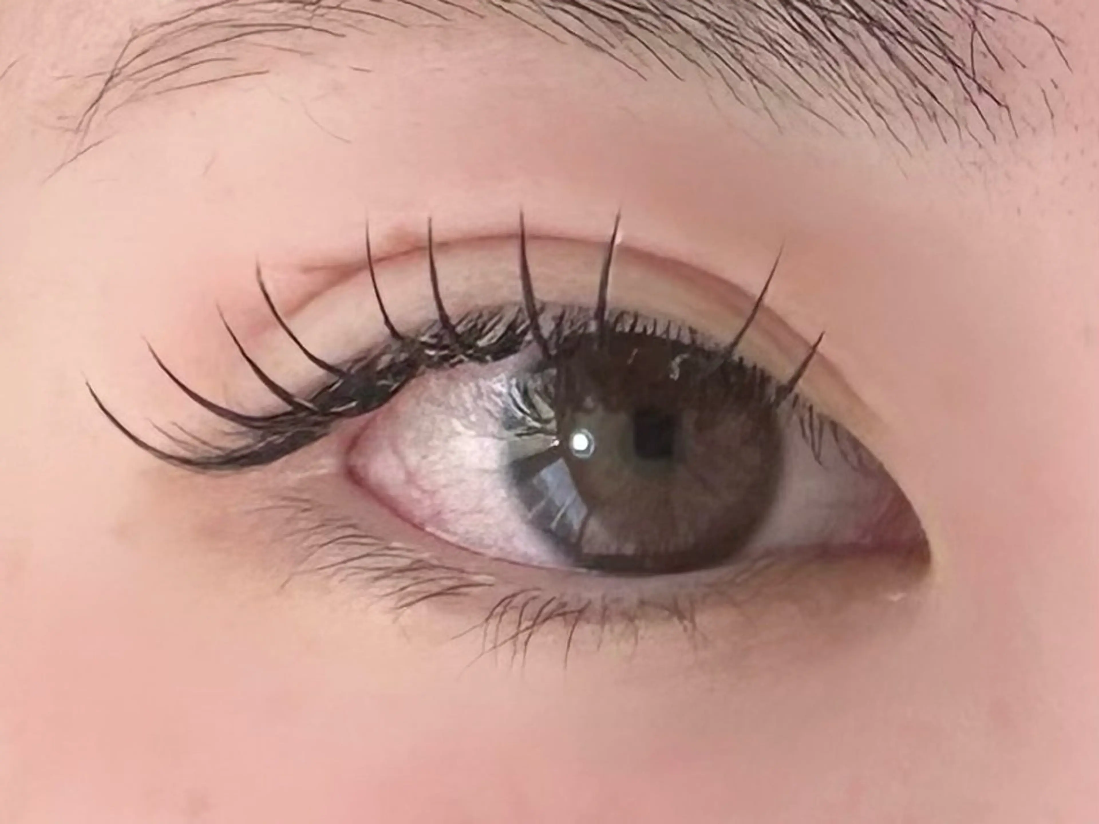 マツエク・マツパ 鶴賀 暖乃のマツエク・マツパデザイン