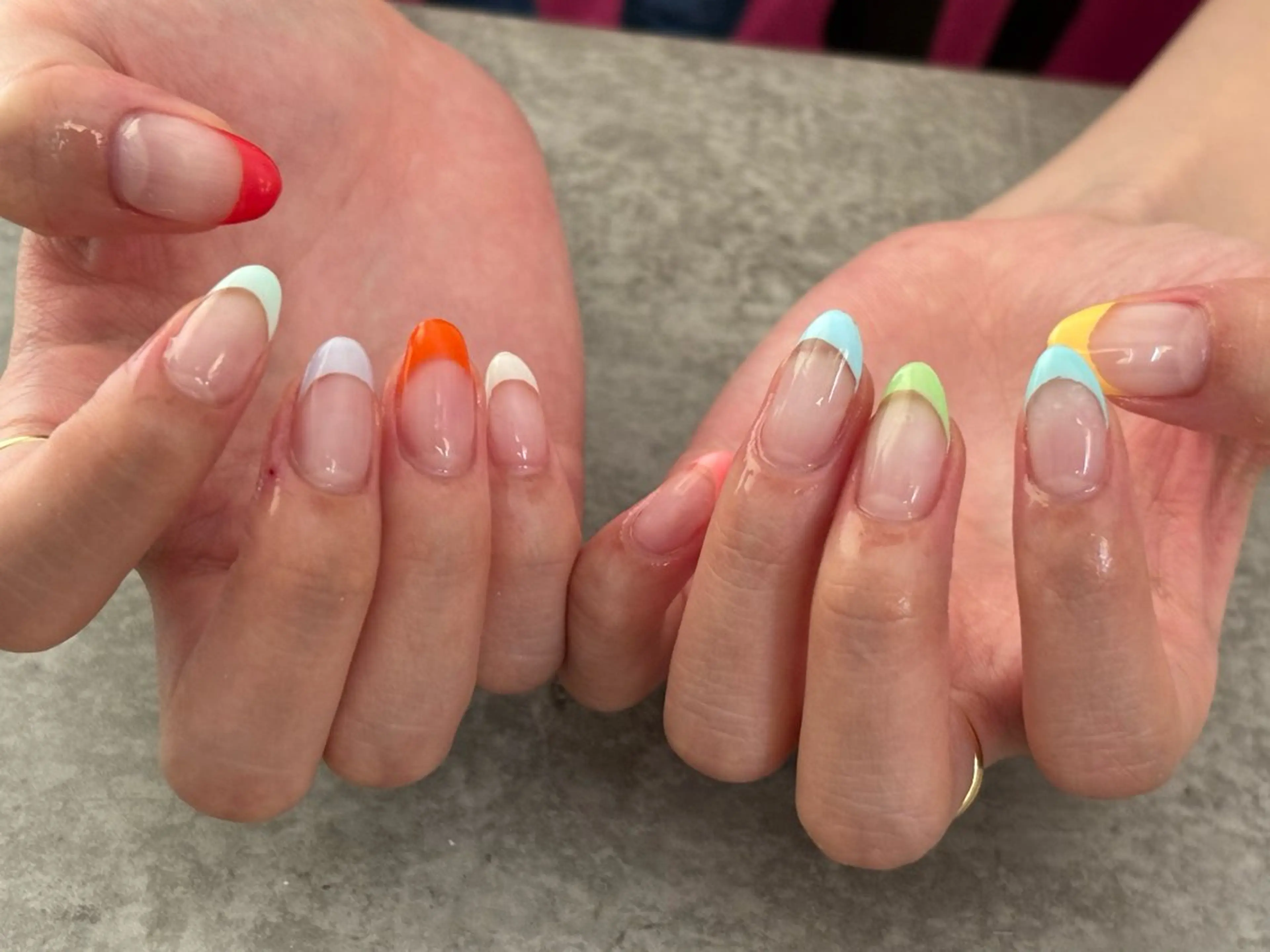 ネイル Nail lienのネイルデザイン