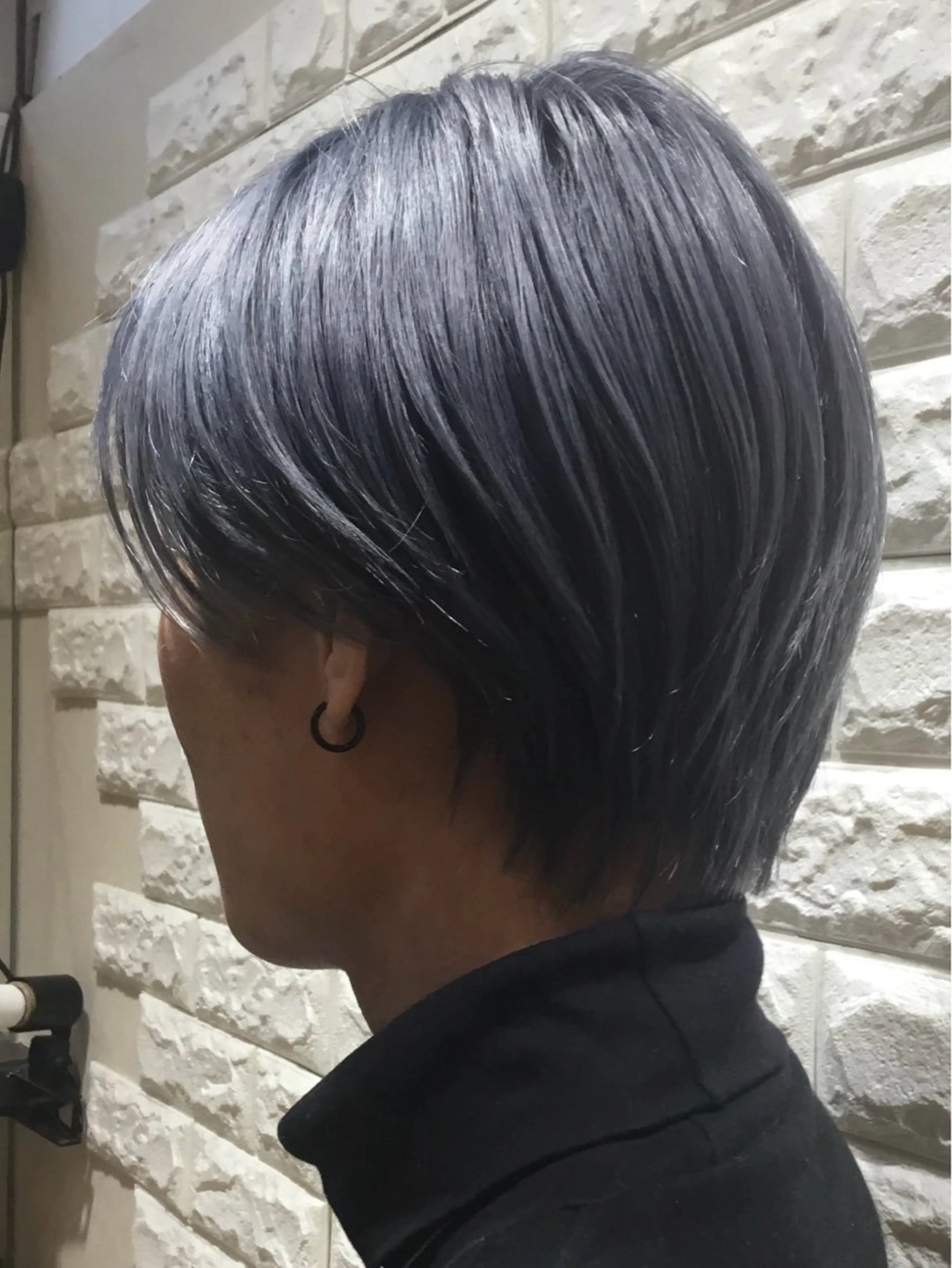 ショート ✂️Tokio ✂️のヘアスタイル