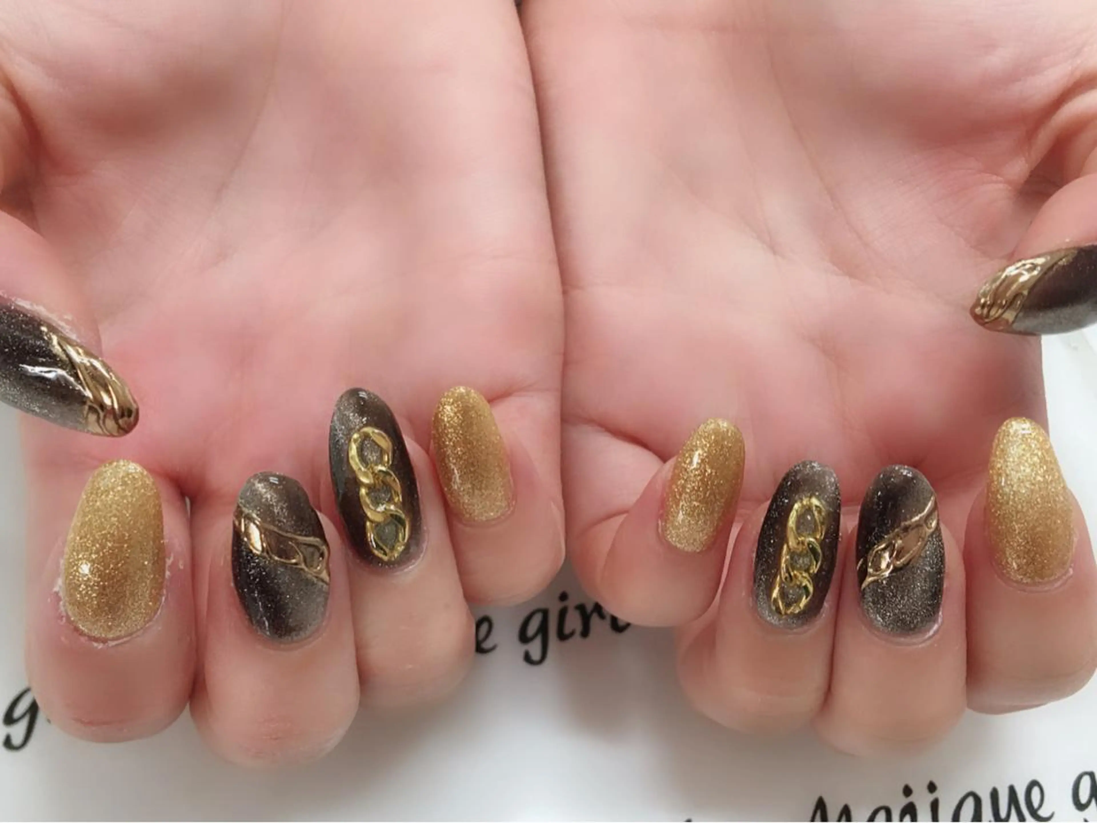 ネイル 🌸Nail&Eye KAKU🌸のネイルデザイン