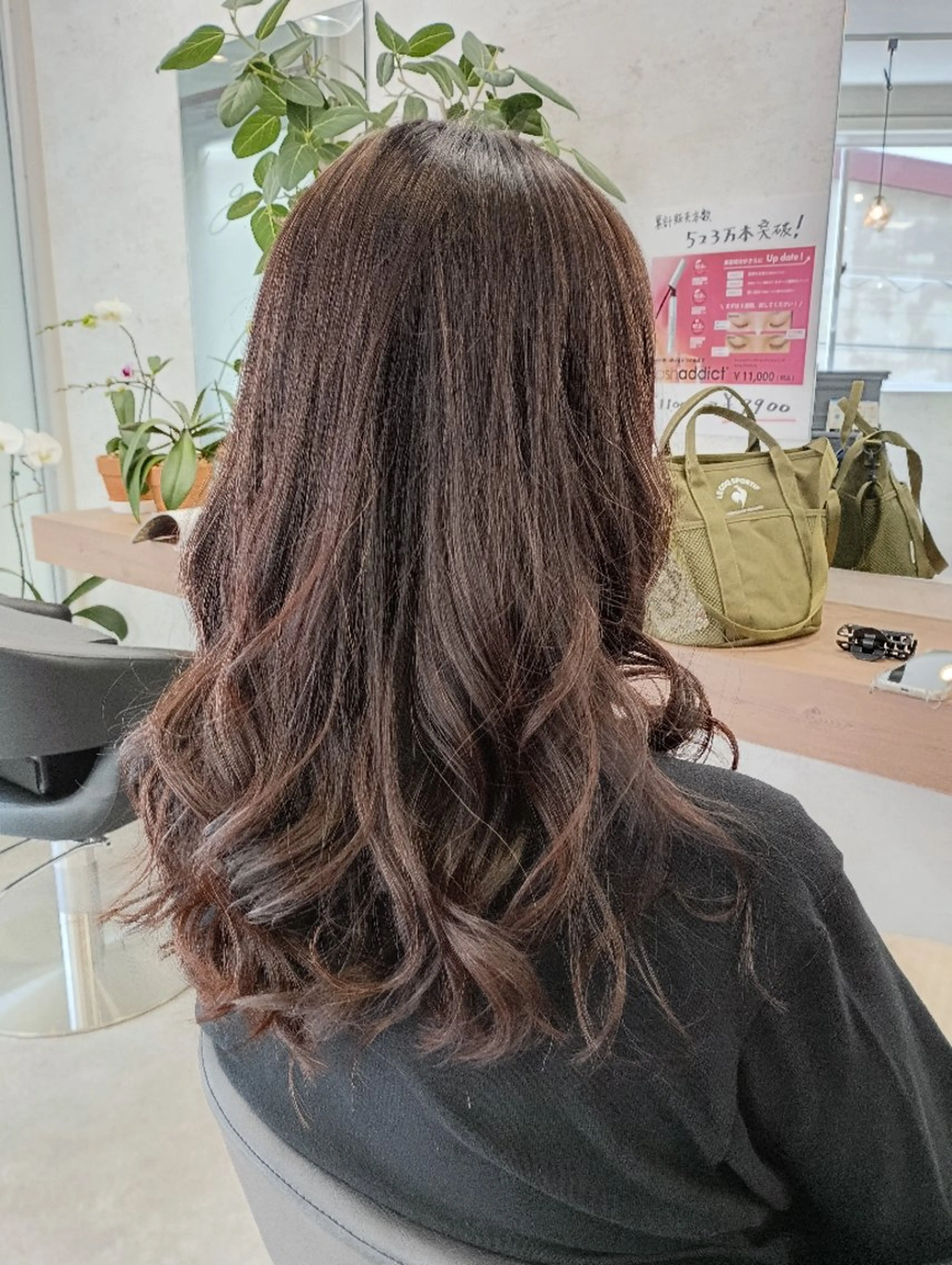 ロング and g. 🌿アンドジ−🌿のヘアスタイル