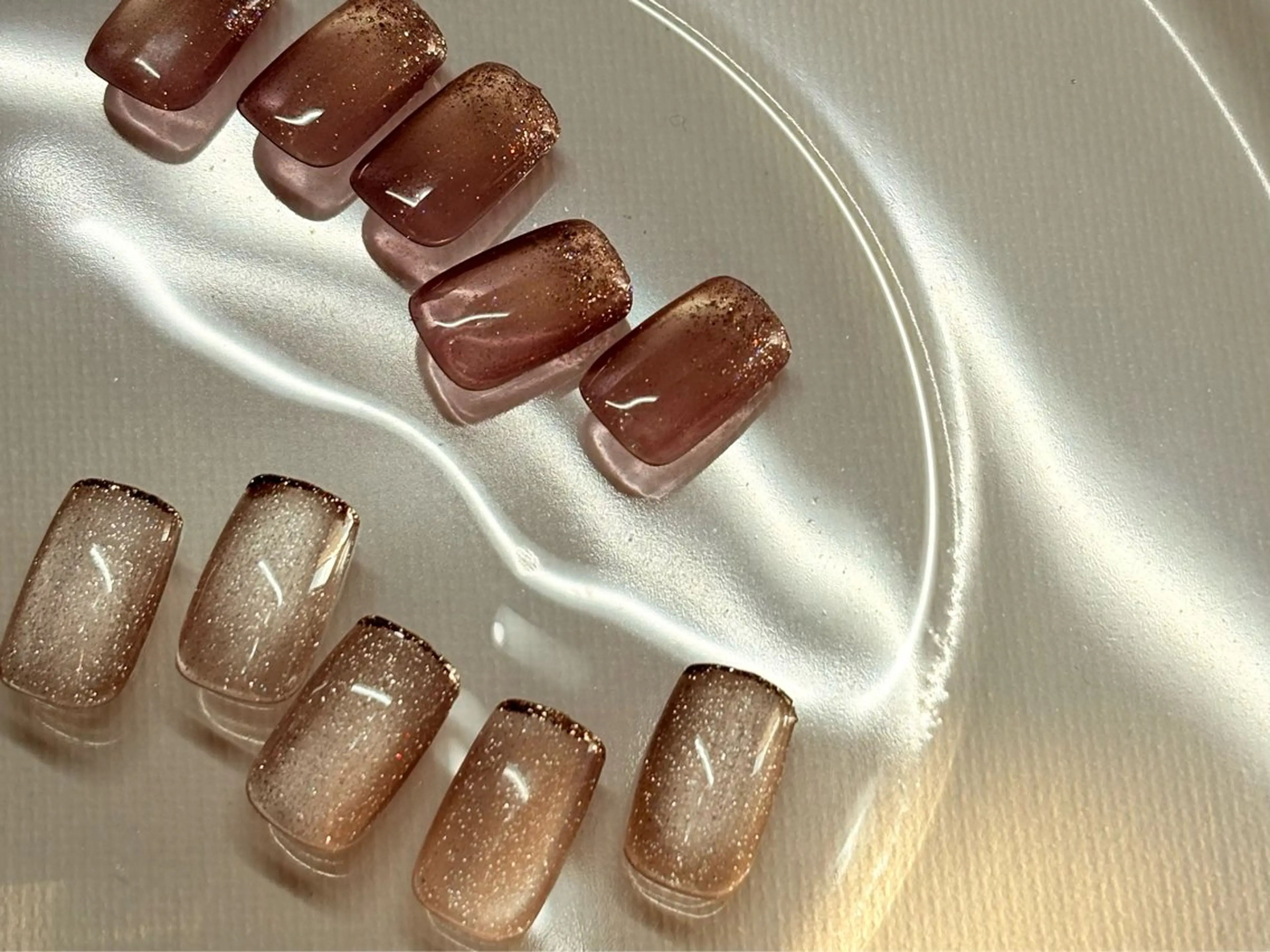 ネイル Glanz regaroのネイルデザイン