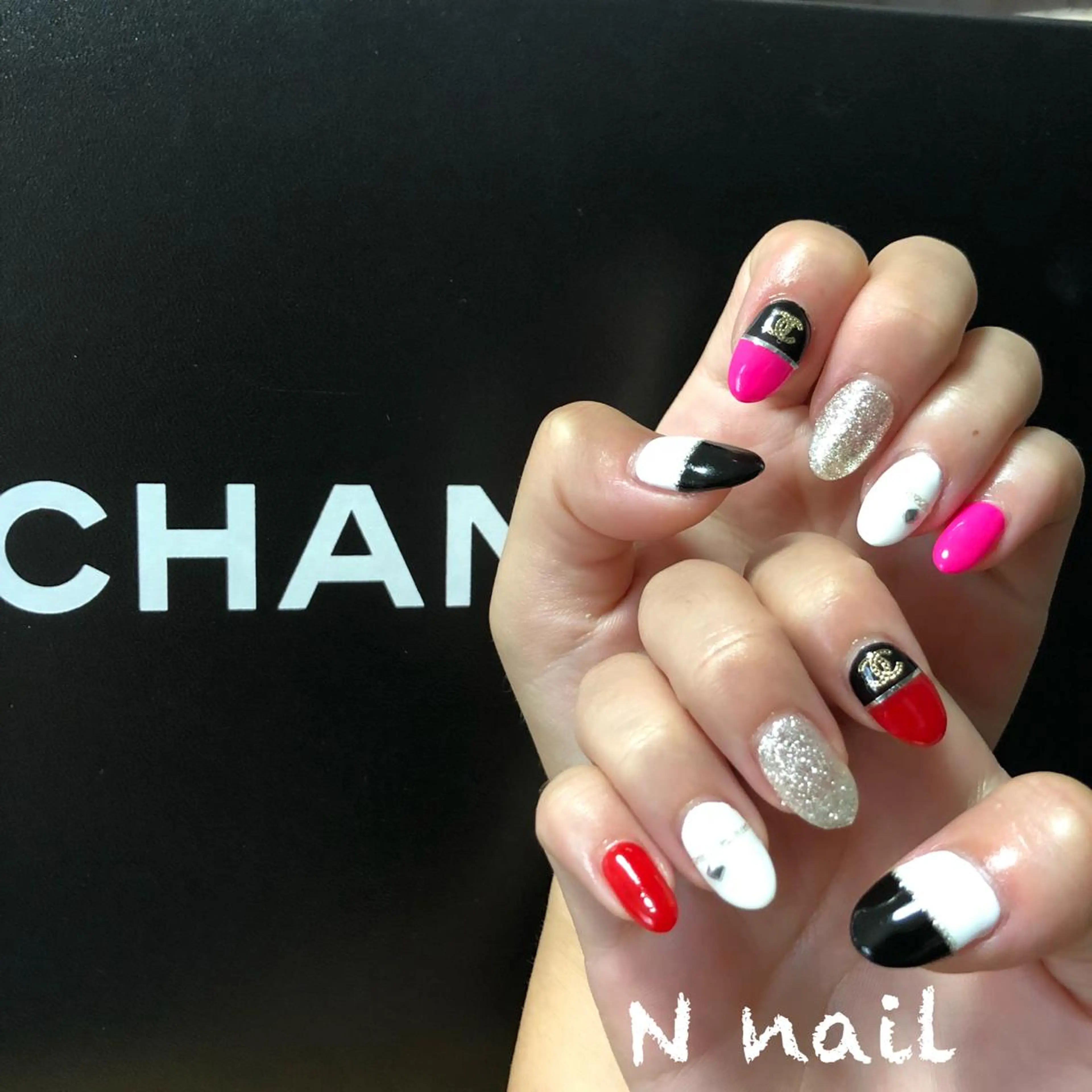 ネイル N nailのネイルデザイン