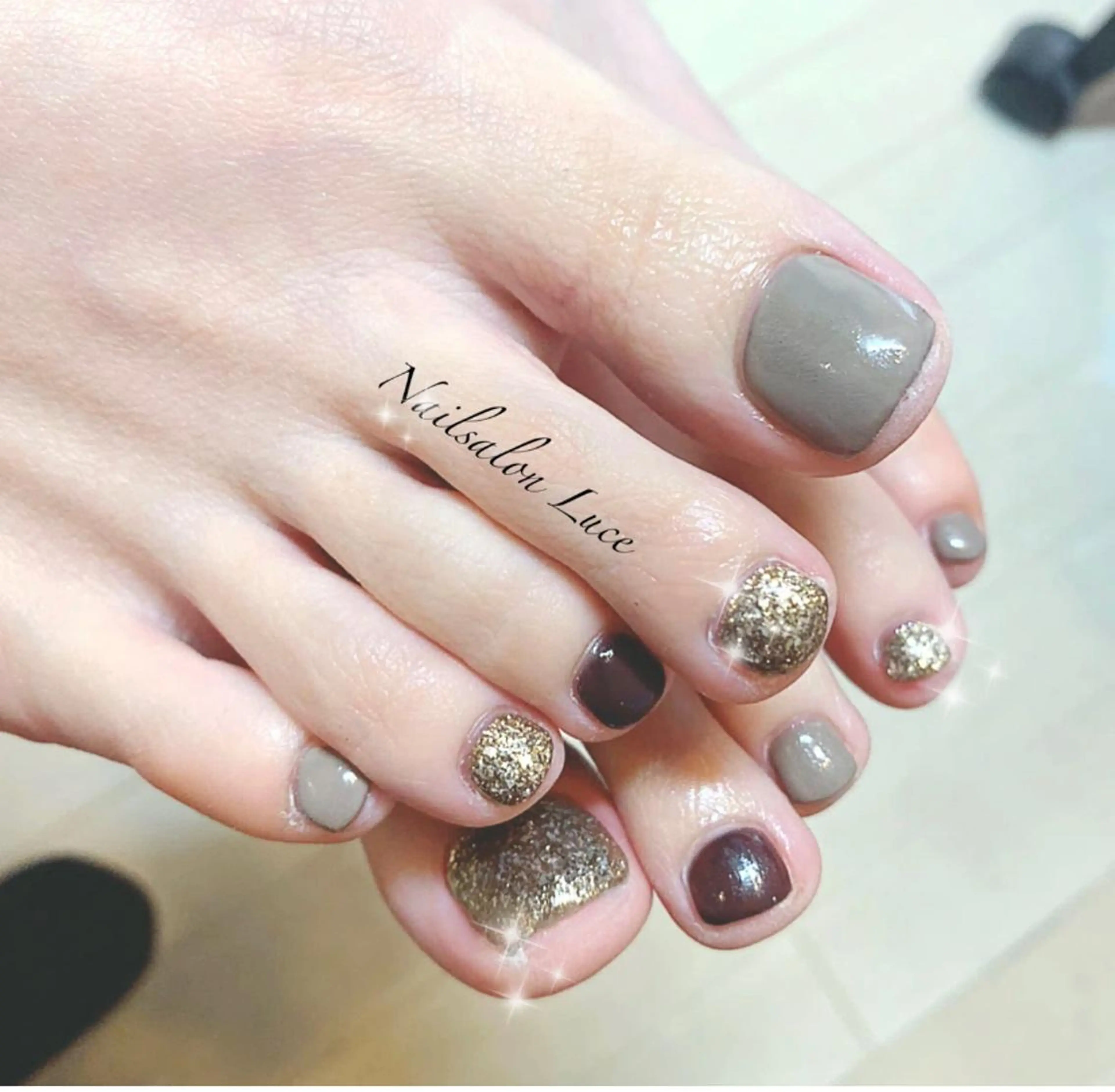 ネイル まつ毛、ネイル& 脱毛サロン　Lのマツエク・マツパデザイン