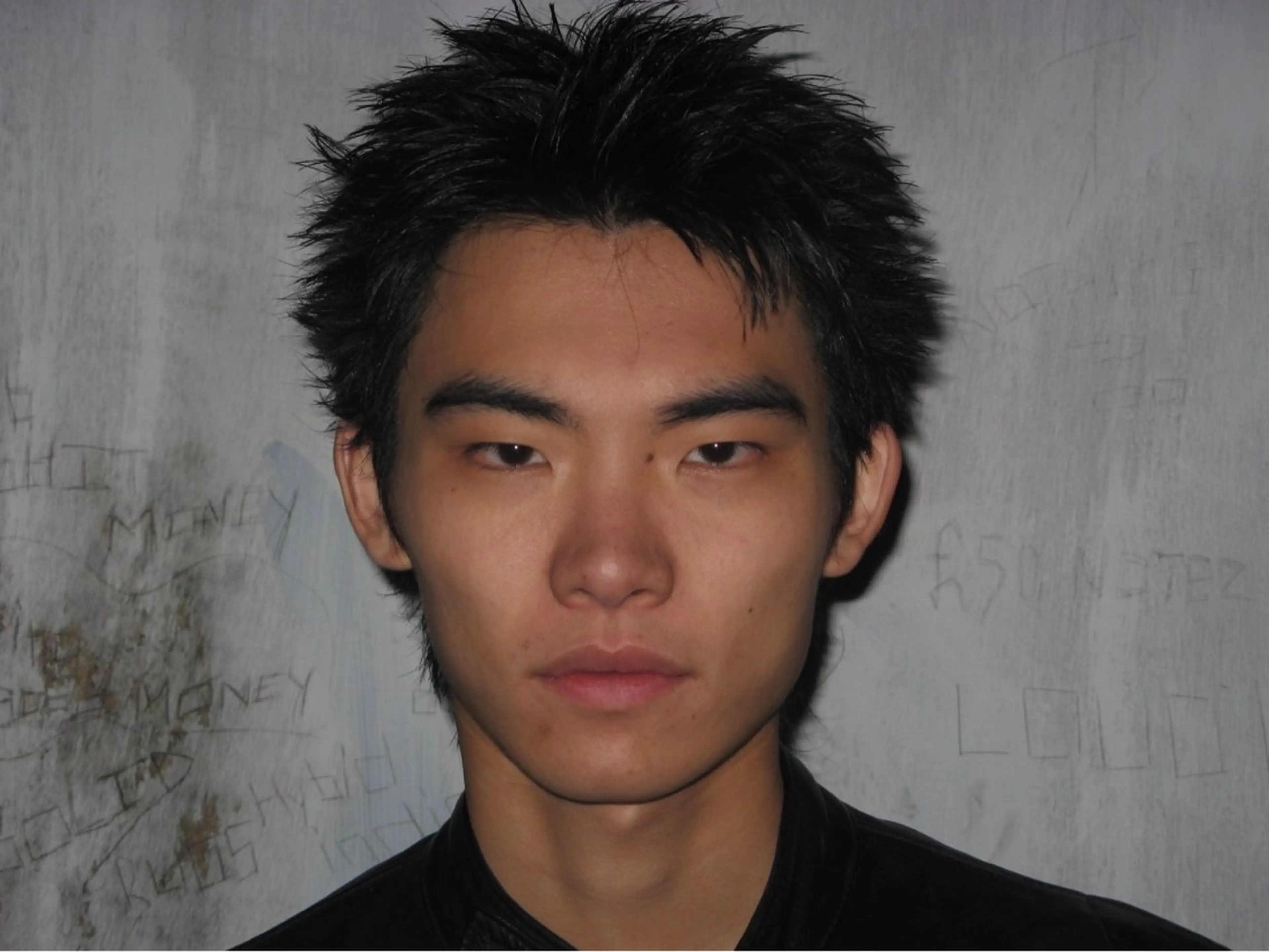 ショート メンズ カット メンズ専門ブリー チカラー⚡️リュウジのヘアスタイル