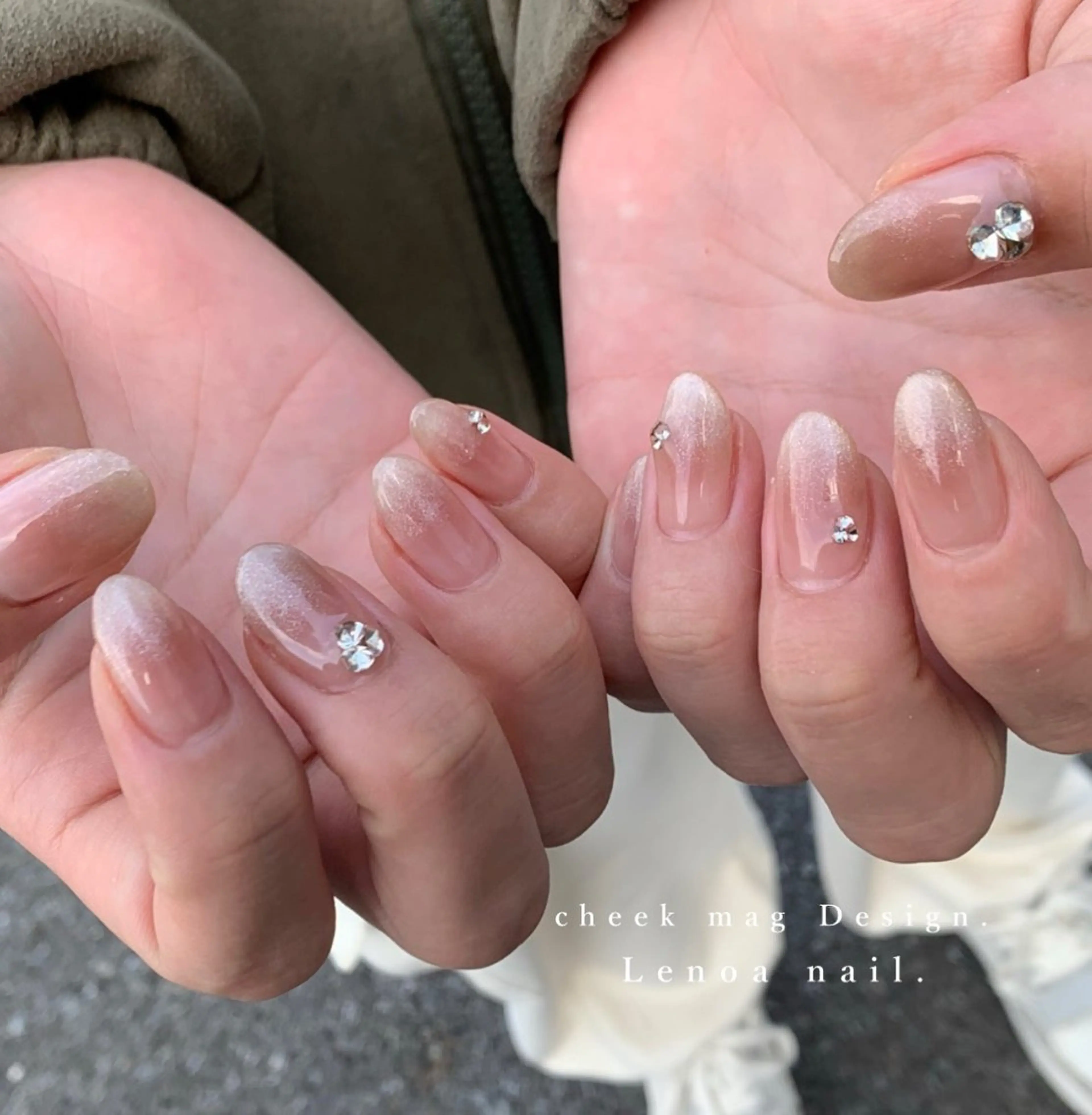ネイル nailsalon Lenoaのネイルデザイン