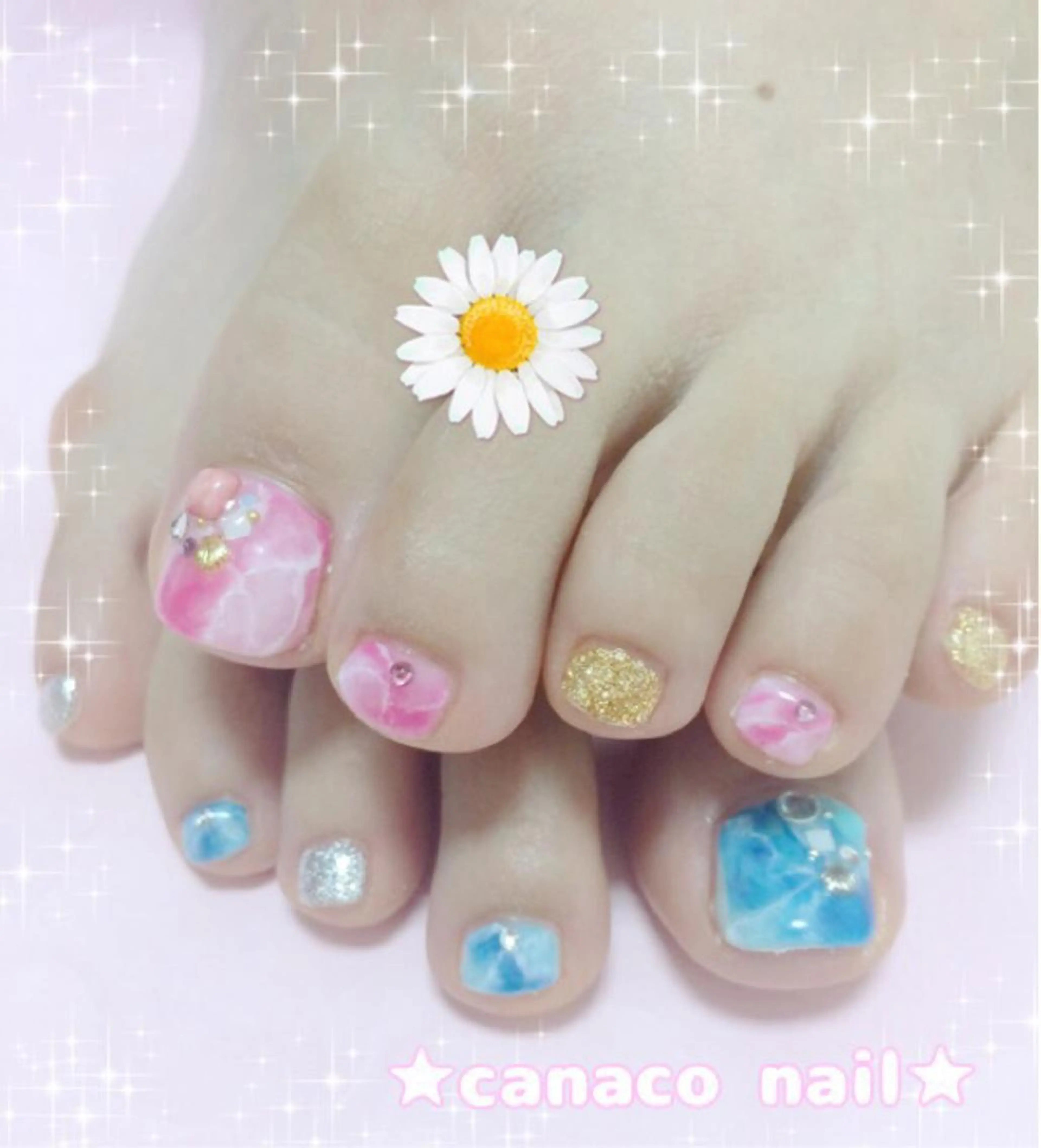 ネイル アートネイル ベテランネイル cnc  nailのネイルデザイン