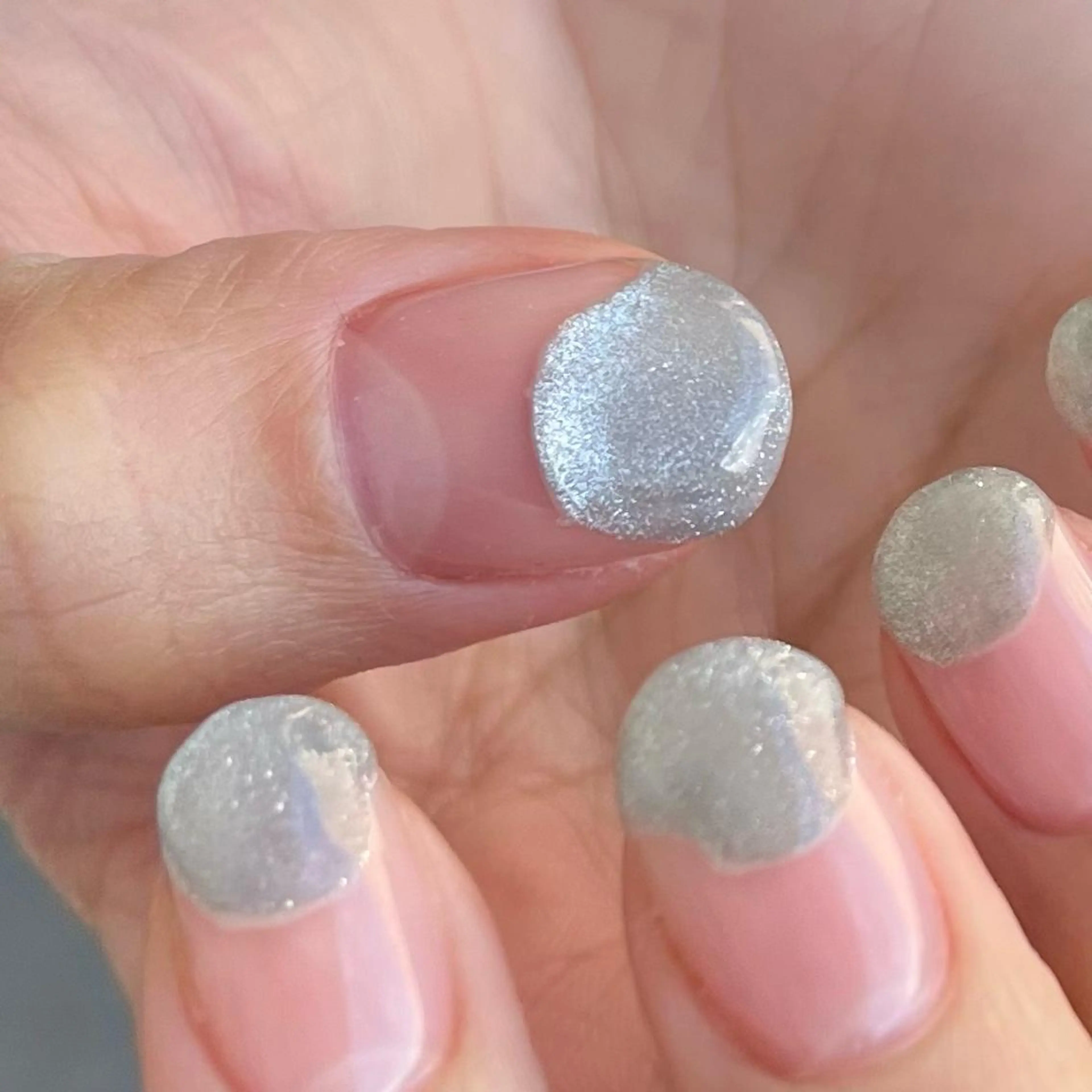 ネイル ハンドネイル 🤎Two ERI🤎のネイルデザイン