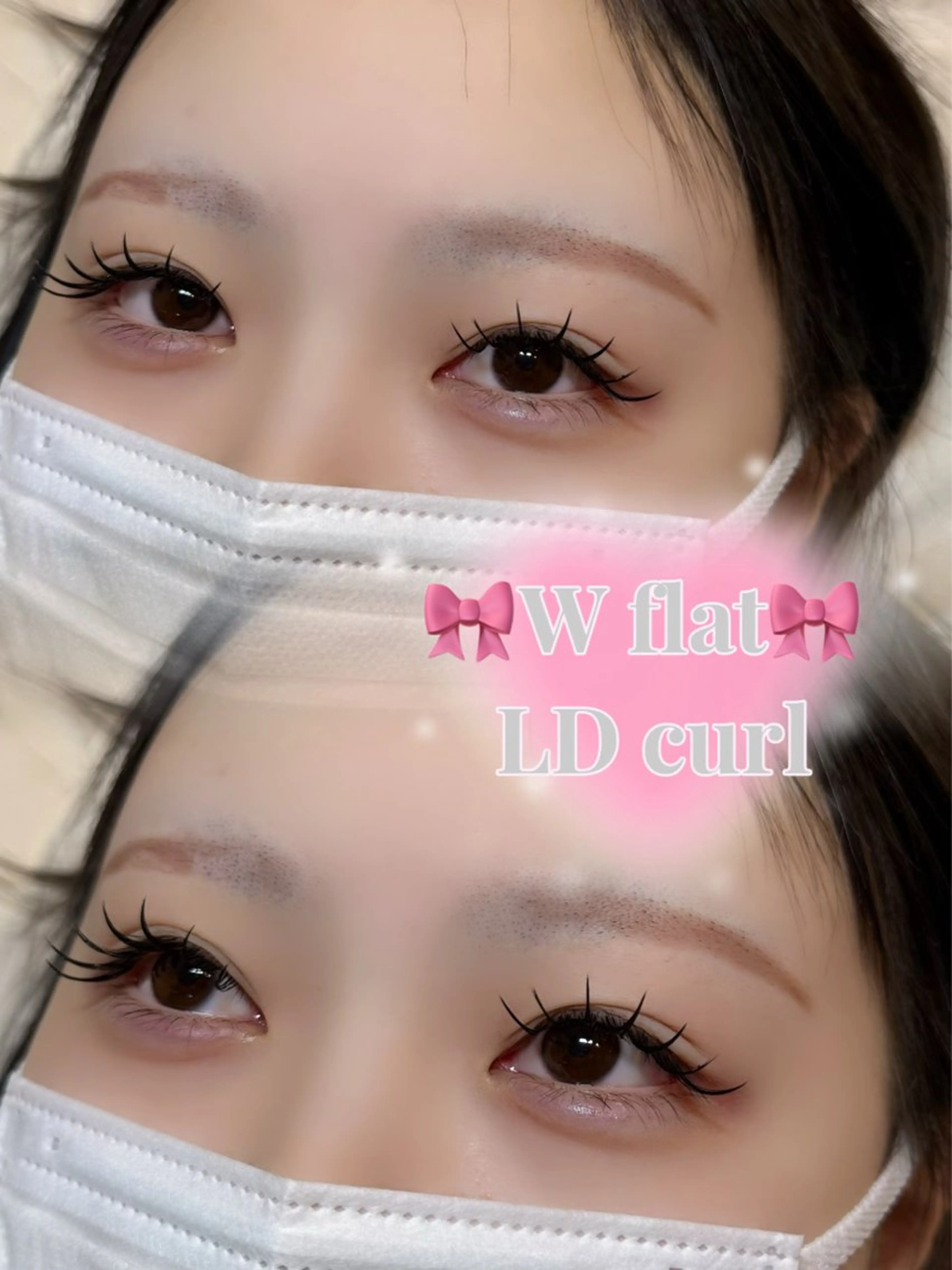 当店初めての方限定🩵🌈オフ⭕️バインドロックor Wフラット100束🙆‍♀️すぐ予約⭕️本文を必読🌼90分の写真