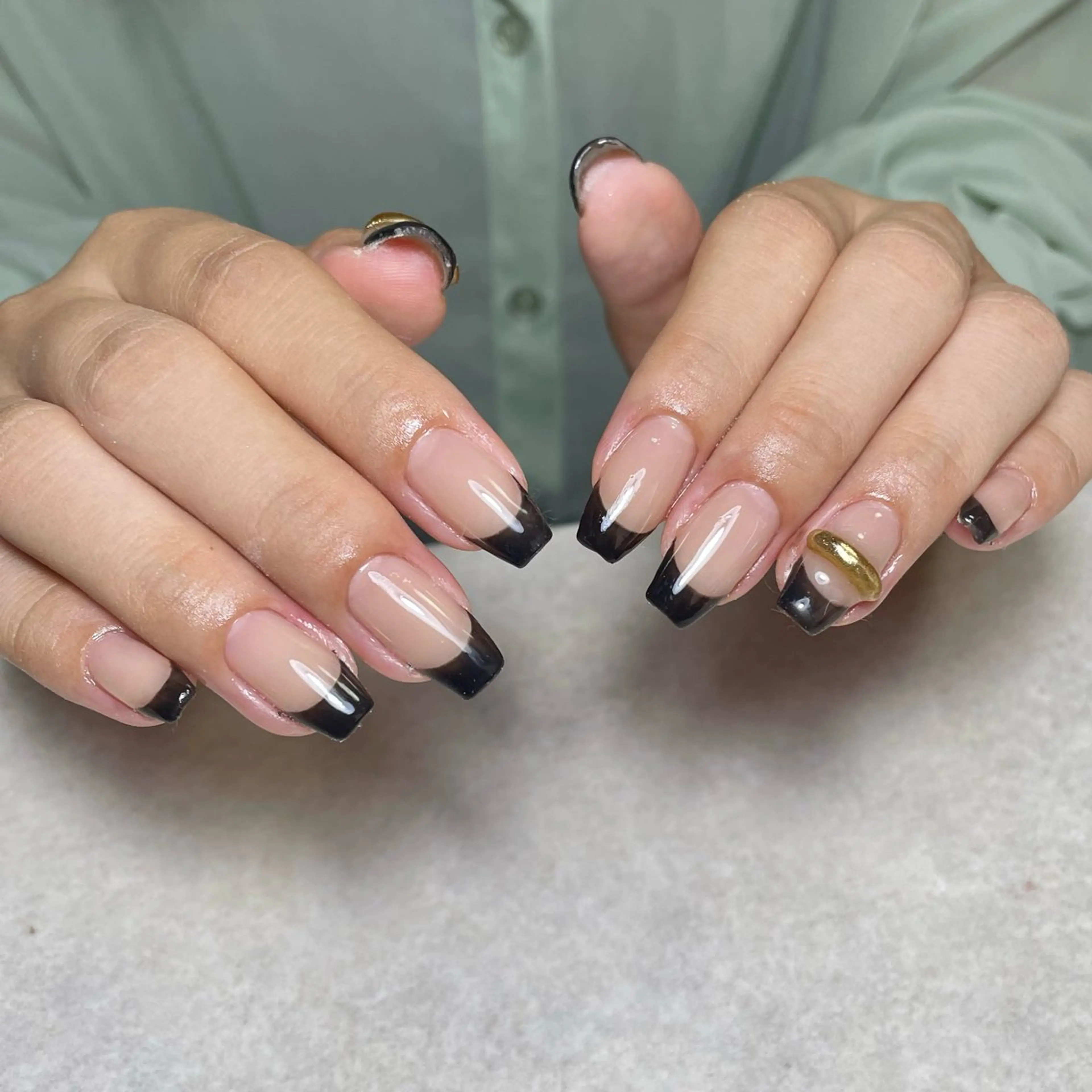 ネイル arc nail KARINのネイルデザイン