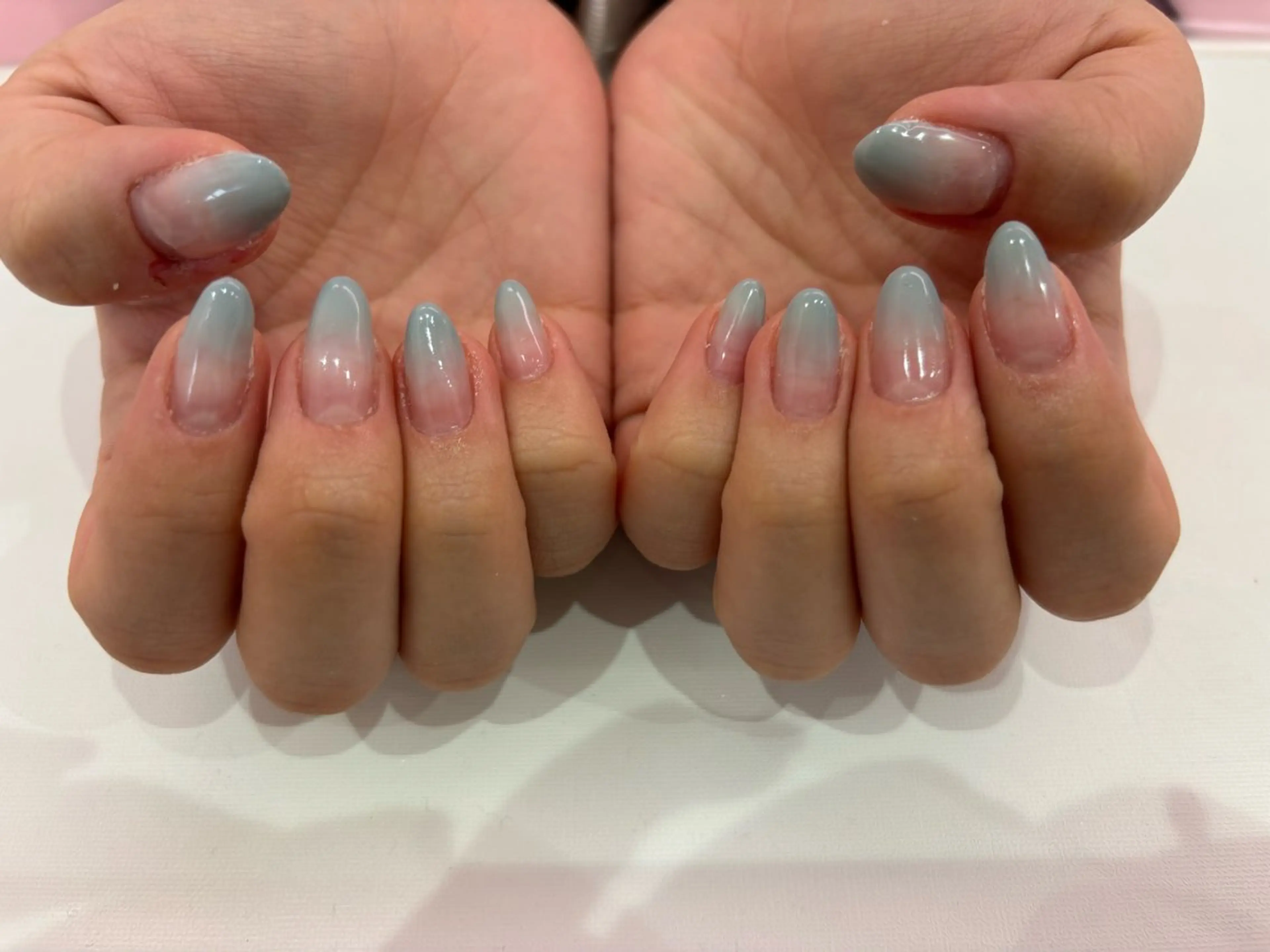 ネイル ハンドネイル Angelique 北澤/前橋のネイルデザイン