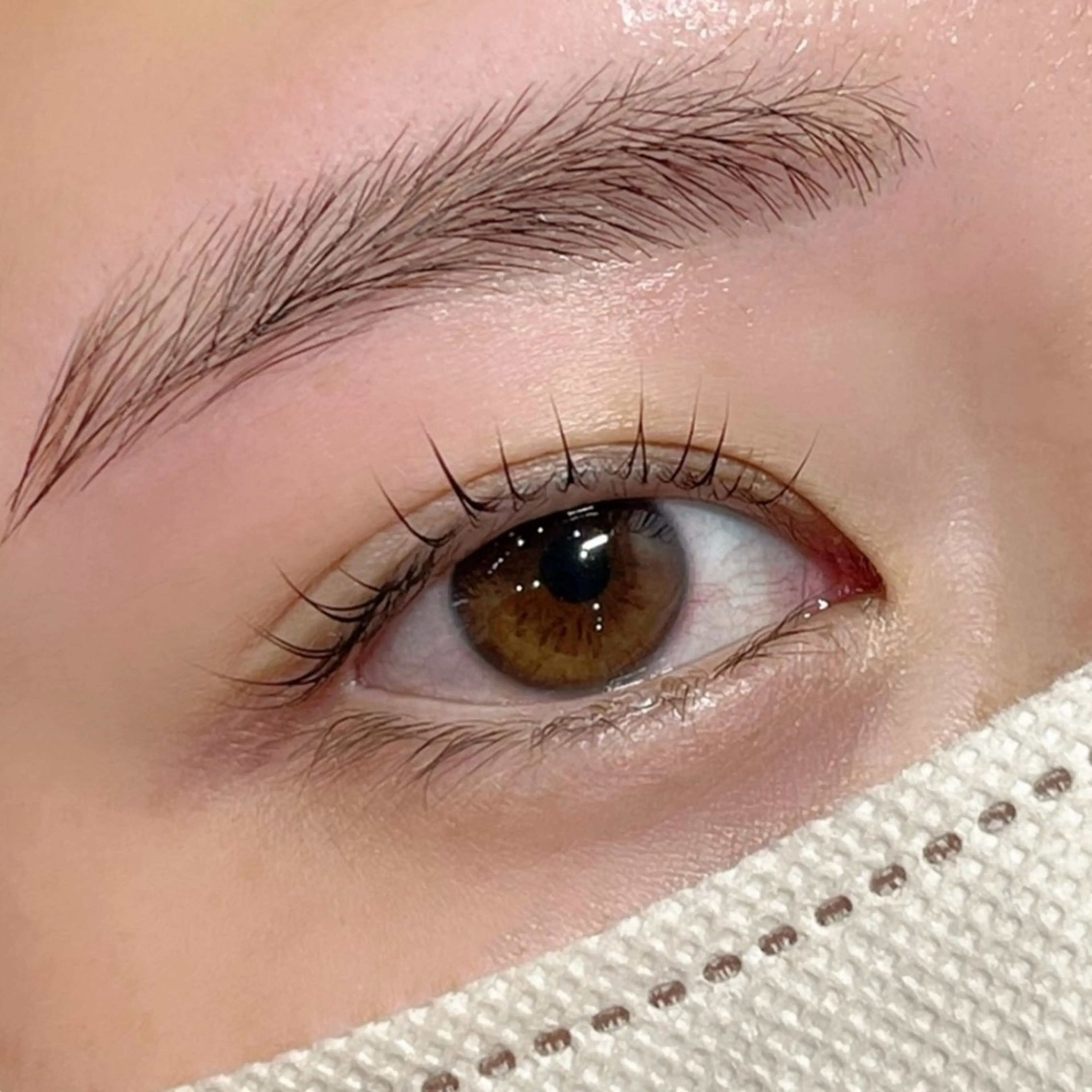 マツエク・マツパ バインドロック フラットラッシュ まつげパーマ セーブル 🤍バインドロック 新丸子🤍由佳のマツエク・マツパデザイン