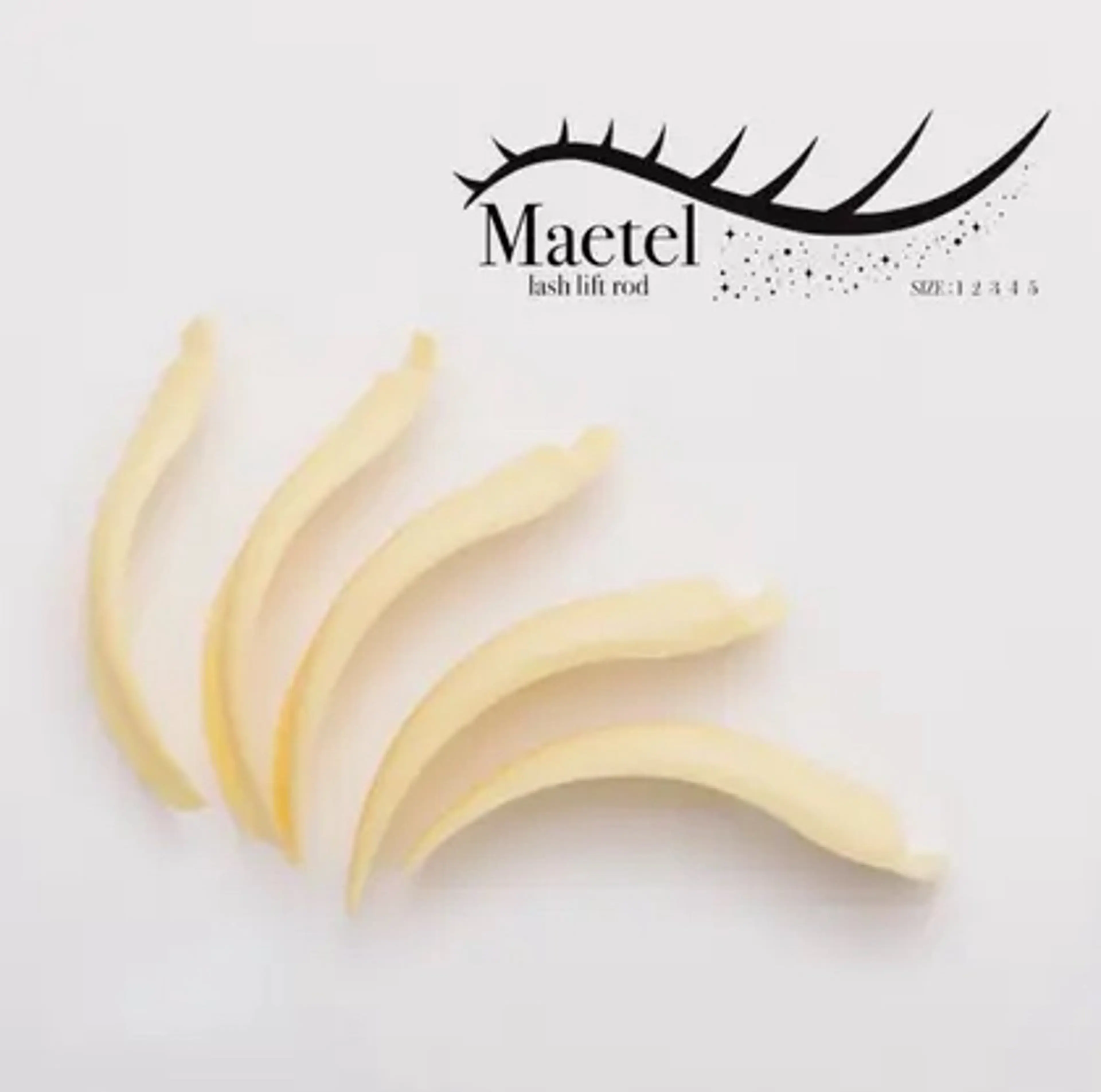 🤍SNS話題！大人気パーマ🩵✨ 「 Maetel Rod 」🧸ビタミンアイパック、コーティング付き🥰の写真