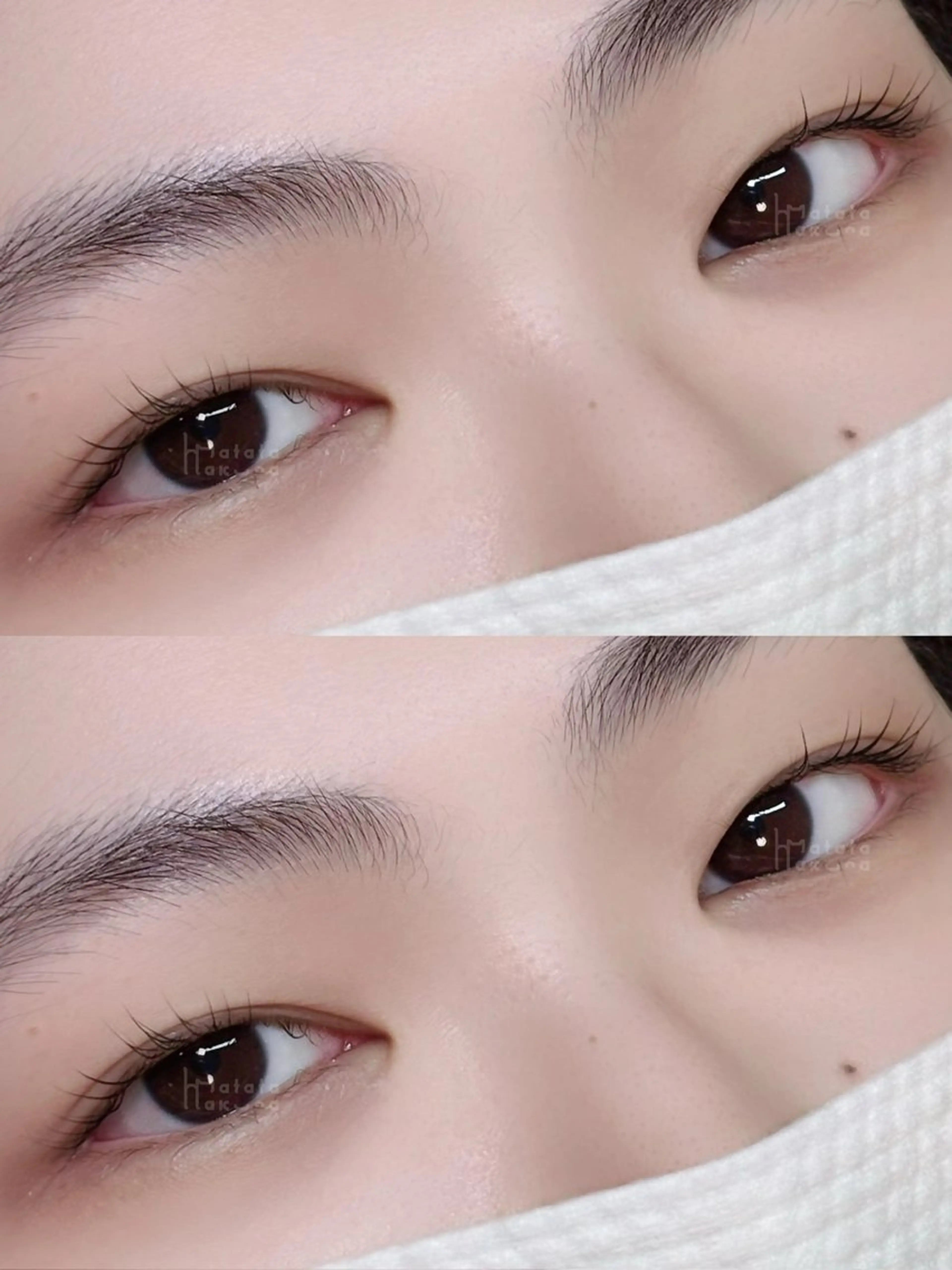 マツエク・マツパ EE.Nail所属・FuFu.Nail 2️⃣番のネイルデザイン