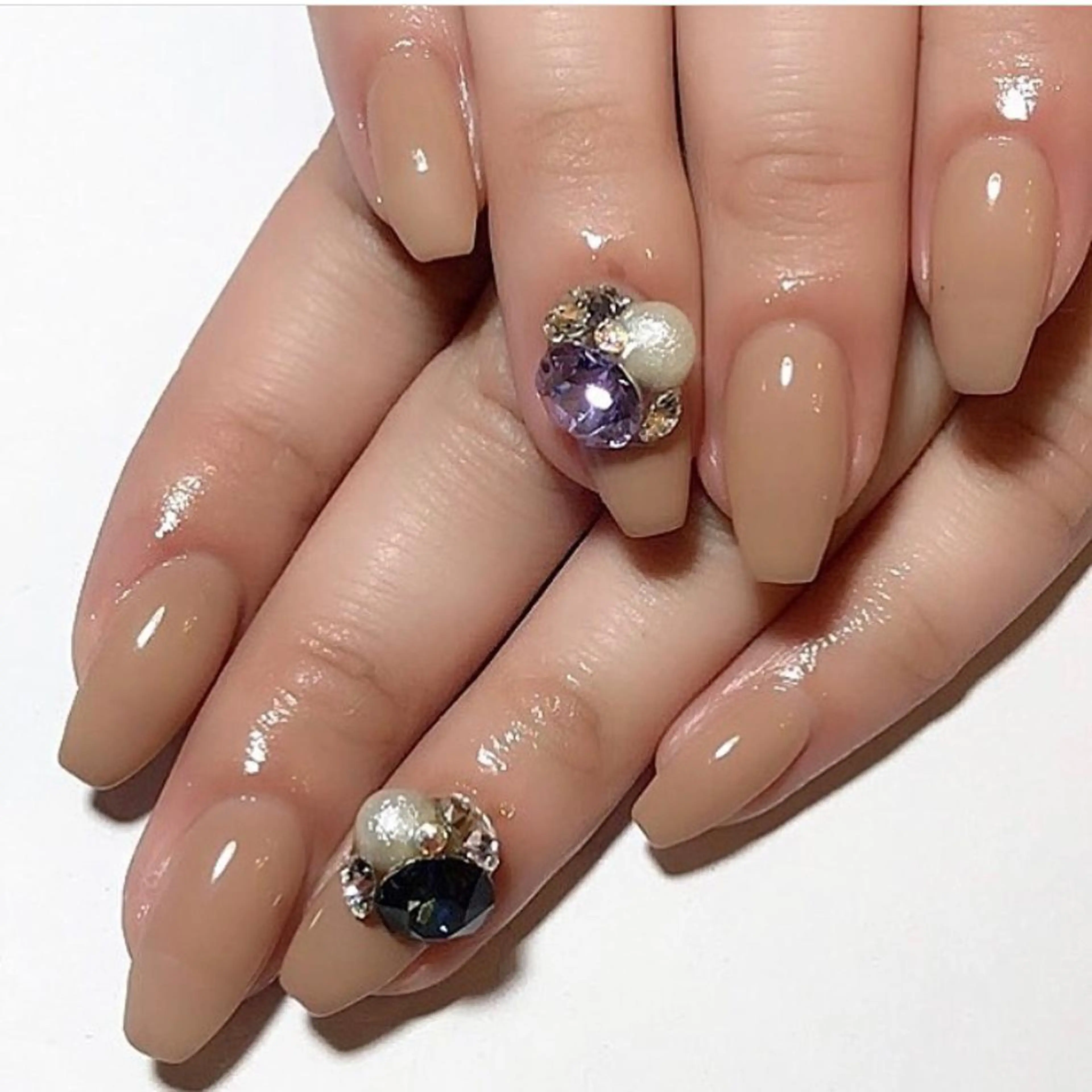 ネイル ハンドネイル Nail salon EM（エム）千葉のネイルデザイン