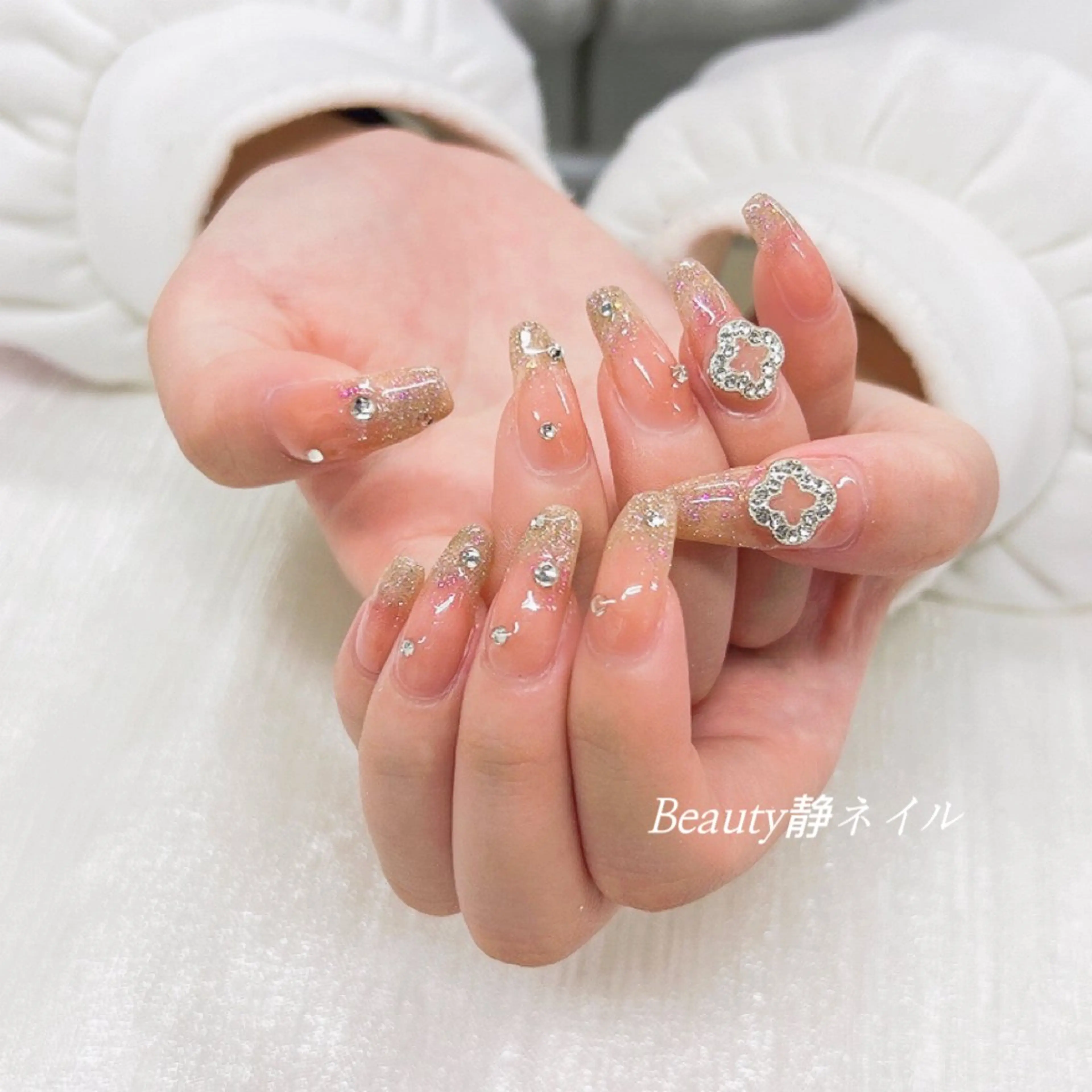 ネイル Beauty静 nailのネイルデザイン