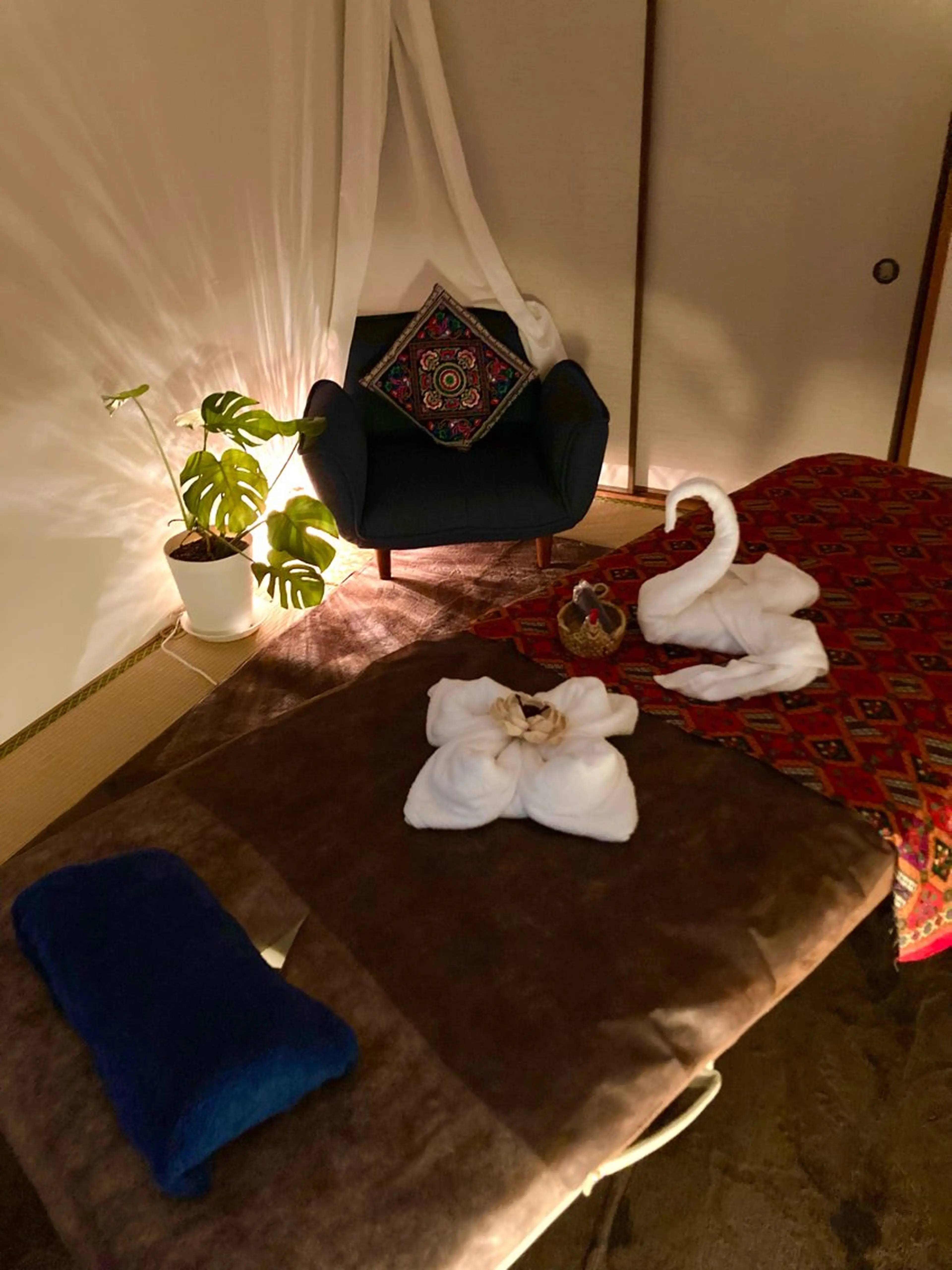 エステ リラク タイ古式スパ アロカのエステ・リラクイメージ