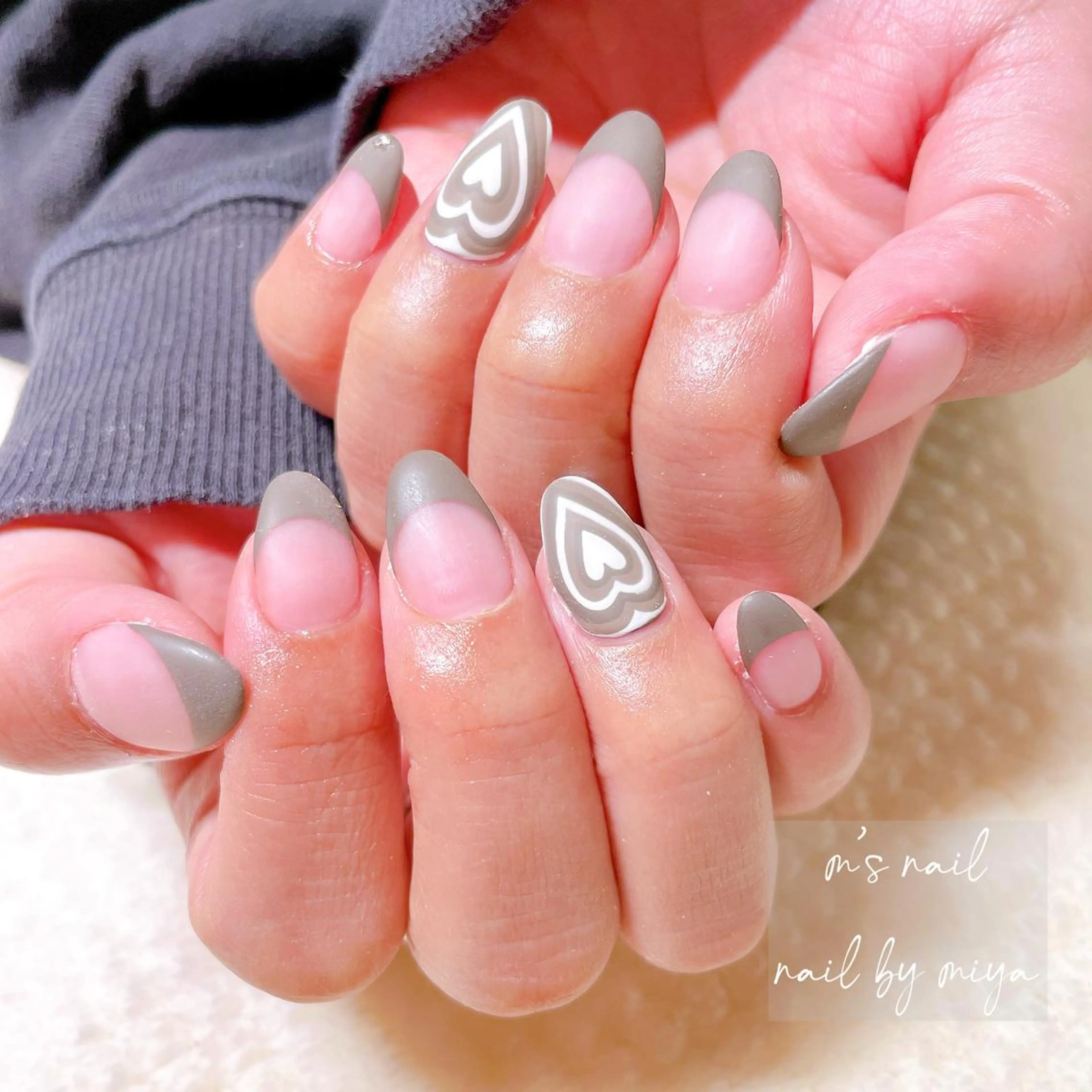 ネイル ♡ miyaのネイルデザイン