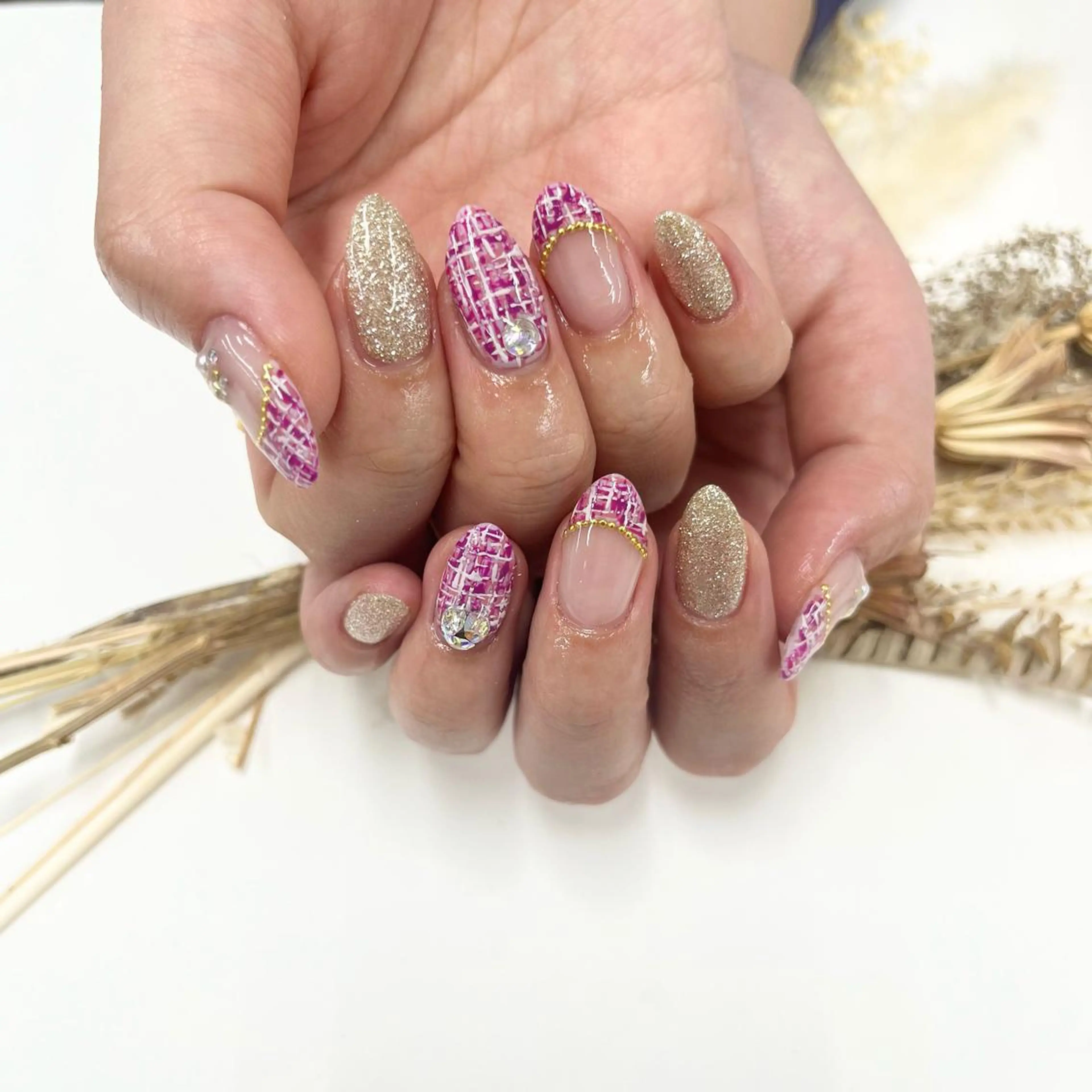 ネイル Basic町田本店 Suzunaのネイルデザイン