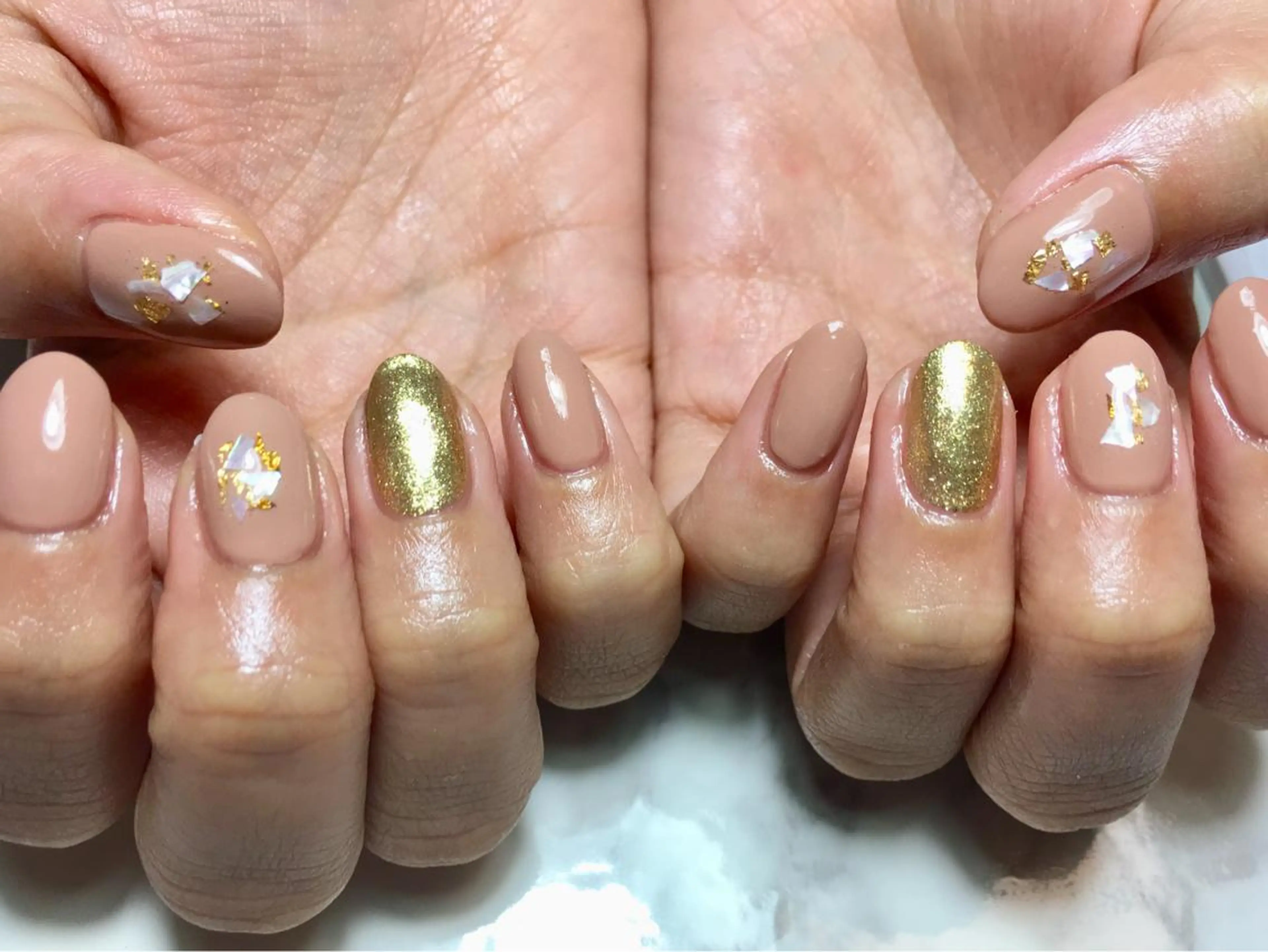 ネイル KaPílína nail salonのネイルデザイン