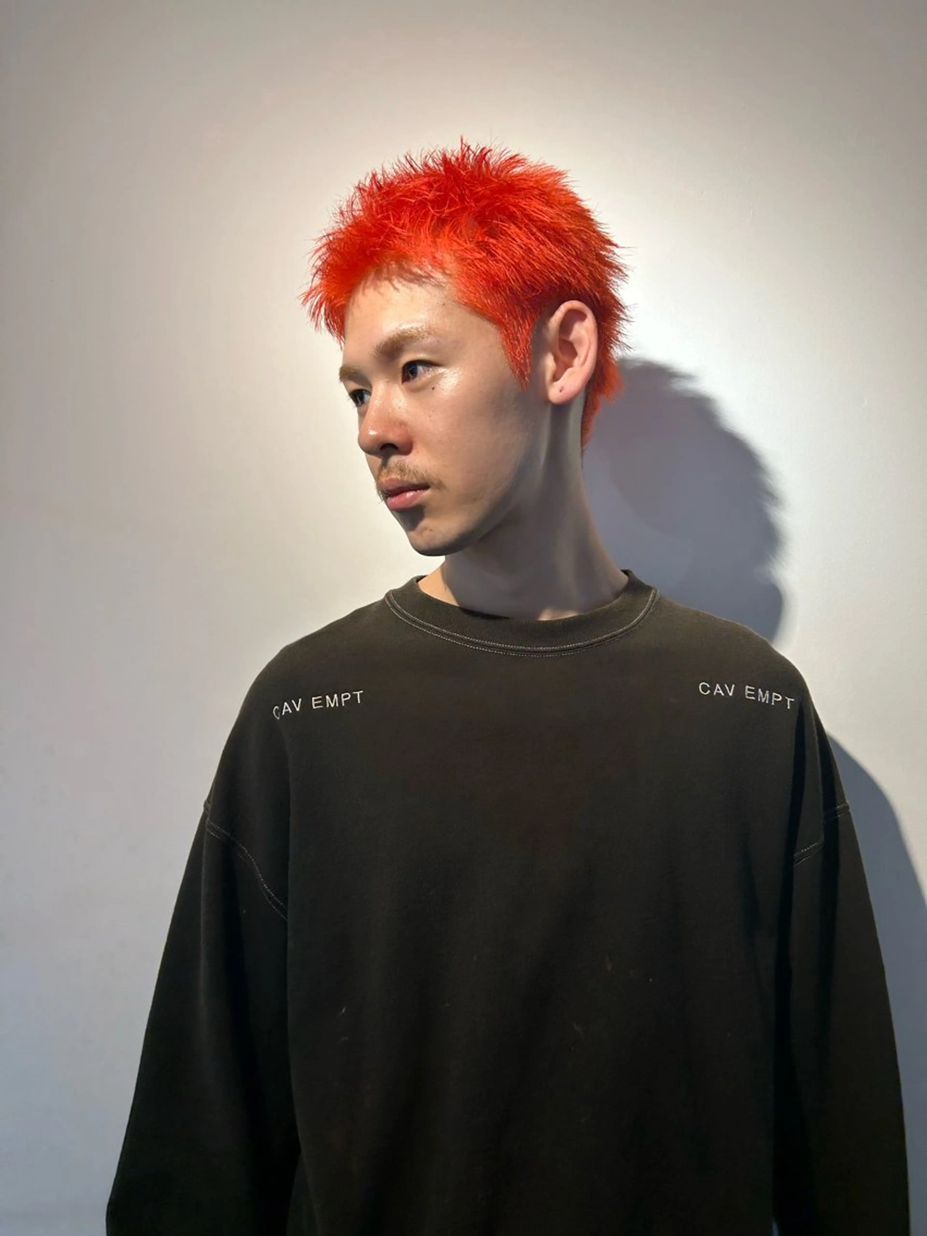 ショート ヘアカラー FavyS所属・心斎橋/ボブカット /りくのヘアスタイル