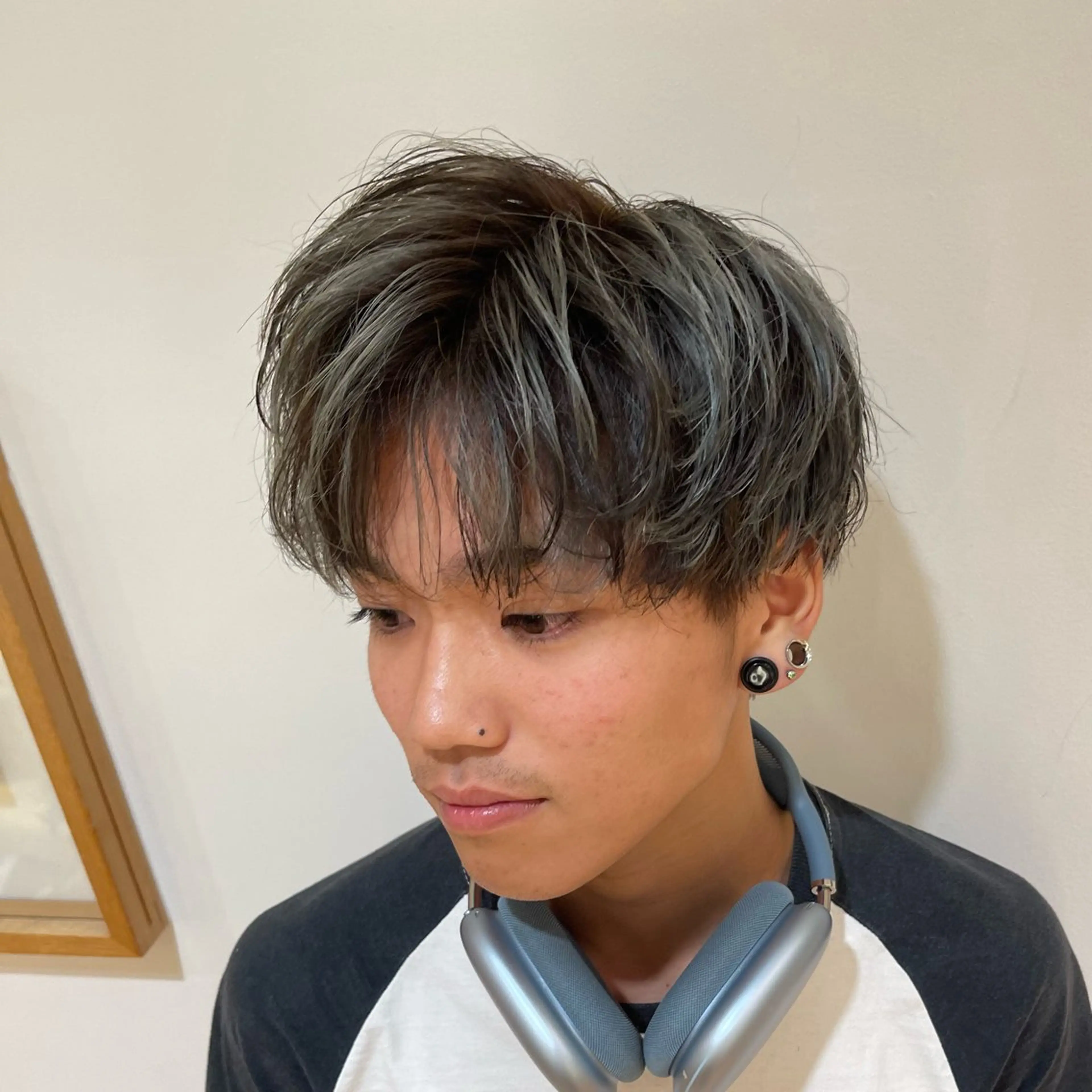 ショート ショート/ボブ ショウゴのヘアスタイル